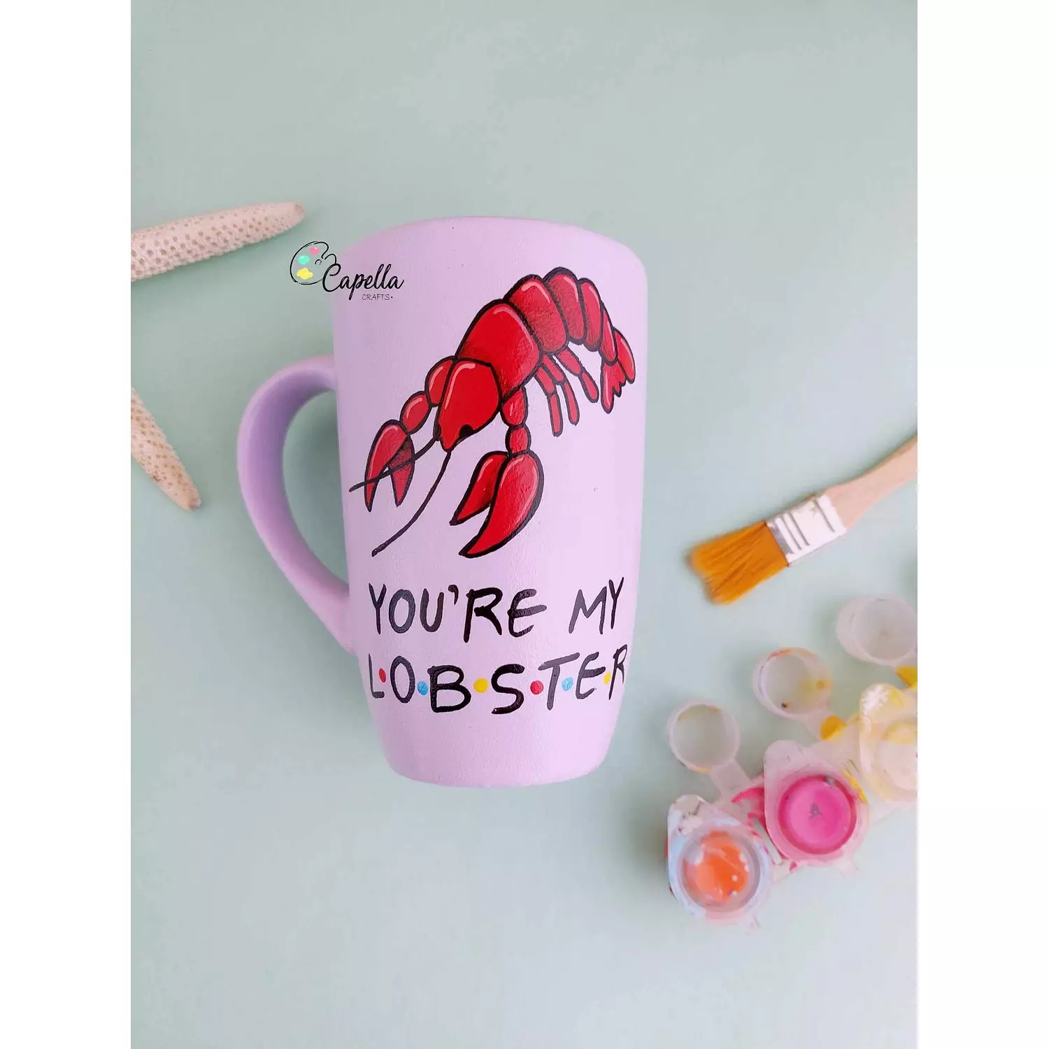 you're my lobster tall image