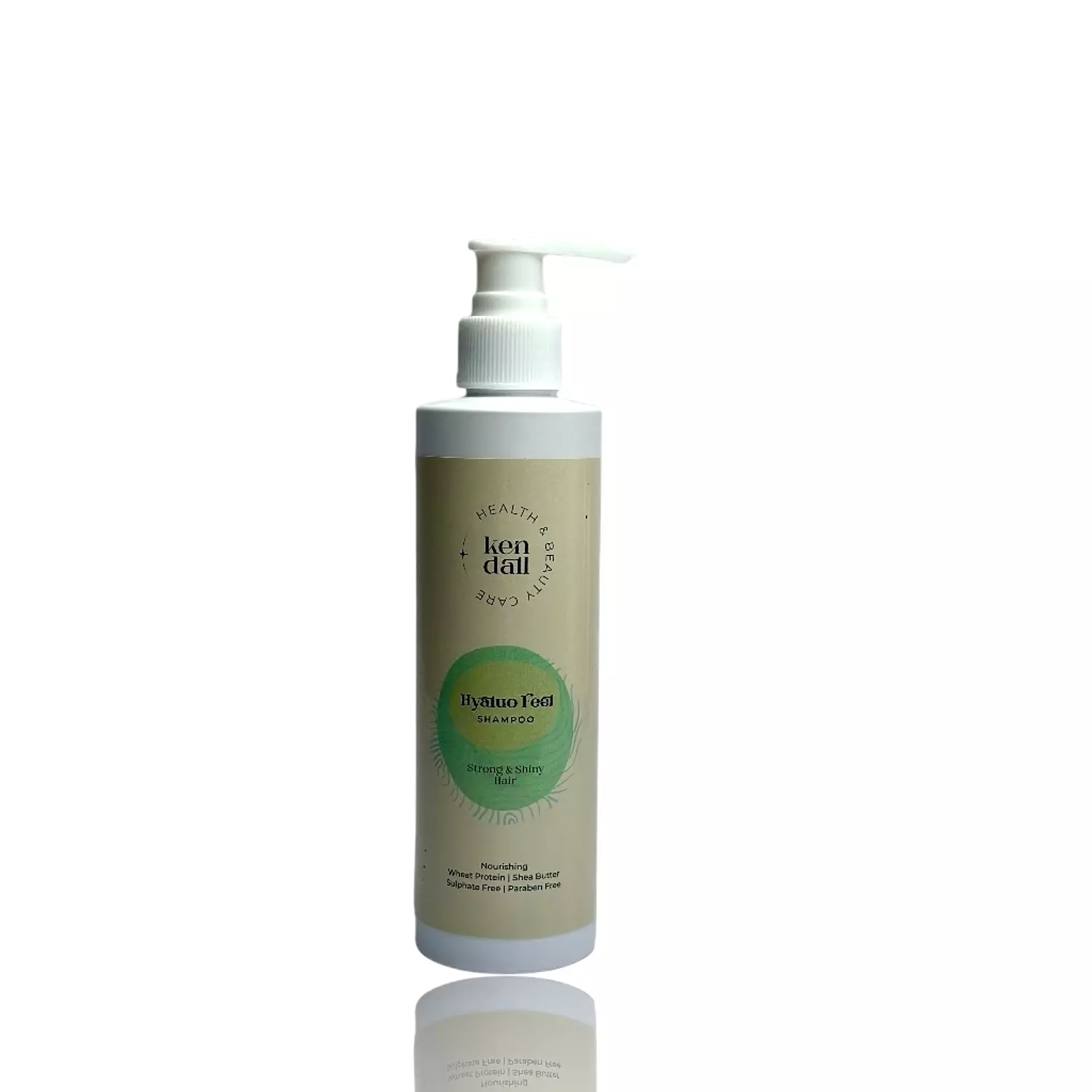 Hyaluronic free sulfate shampoo image