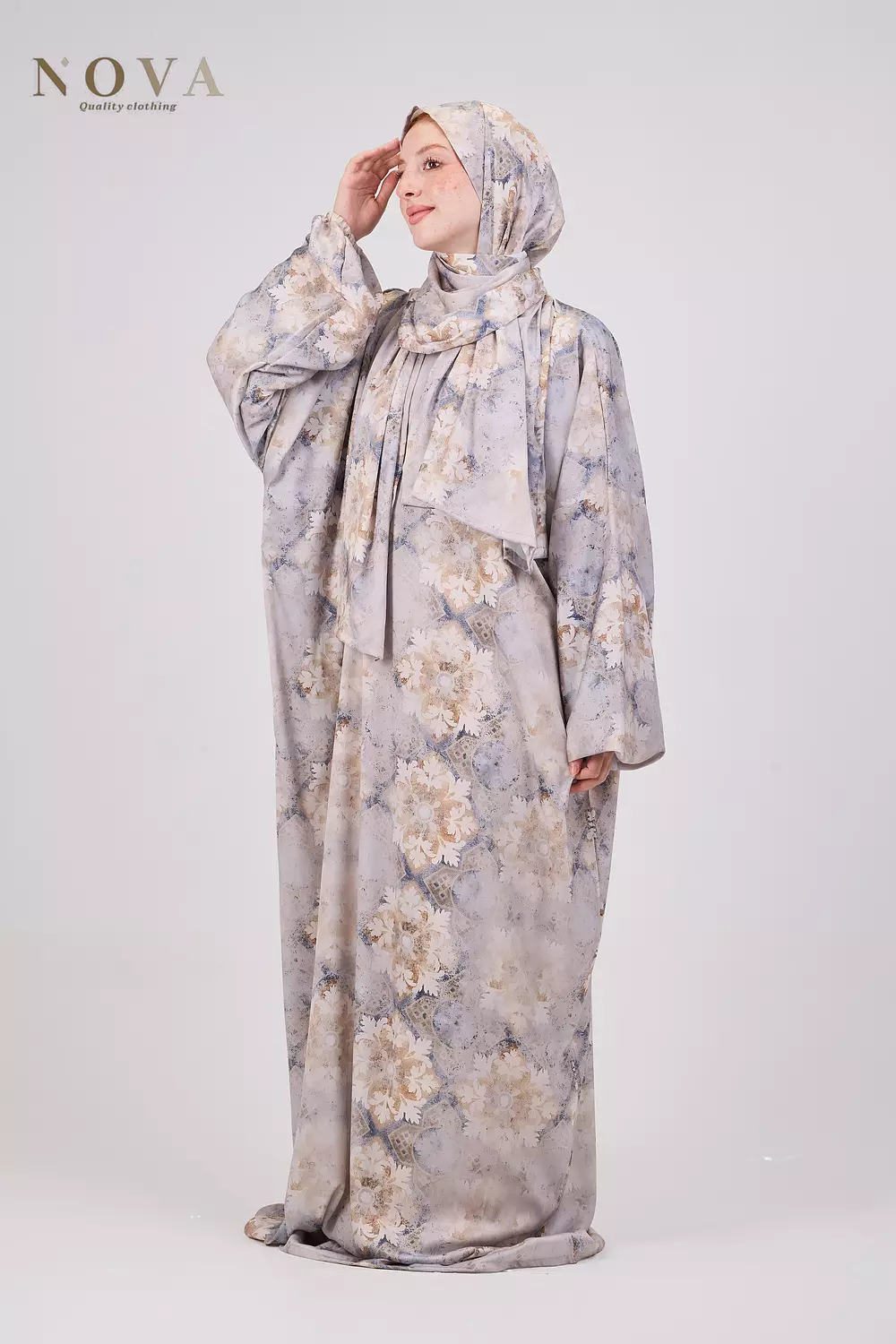 <h2 style="text-align: start"><span style="color: #7B6745FF">Bubble Satin</span><span style="color: rgb(123, 103, 69)">→</span></h2>