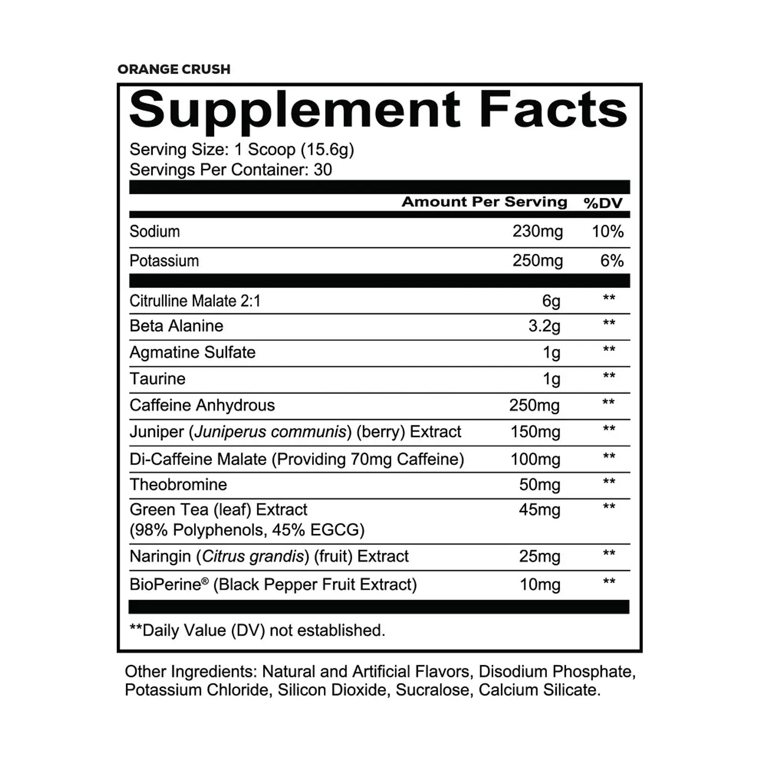 REDCON1 Total War – High-Intensity Pre-Workout for Energy & Focus 7