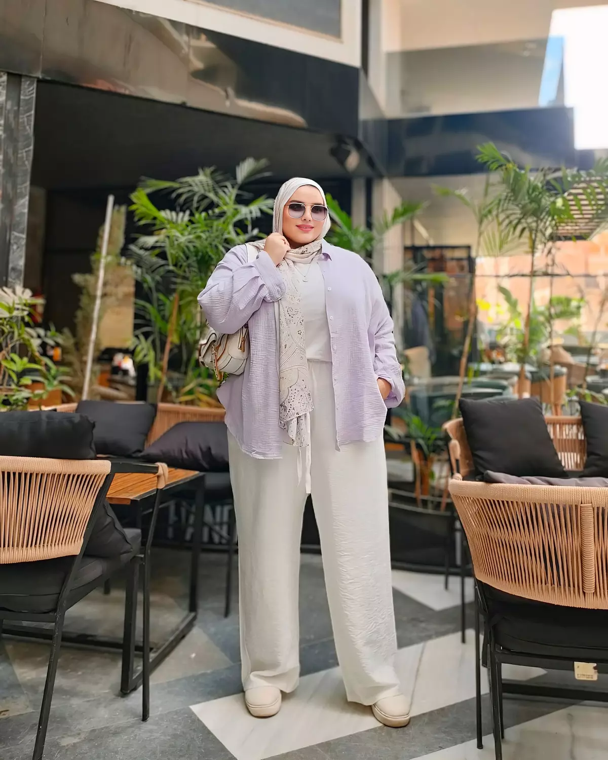 <h3 style="text-align: center"><span style="color: #6F3D94FF">Linen Pants</span></h3>