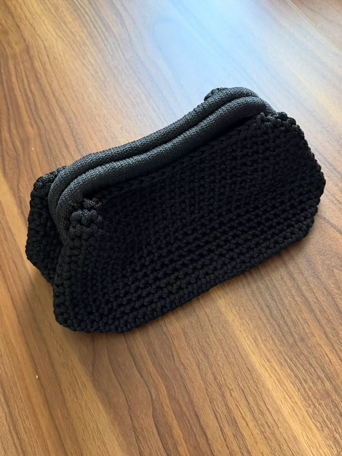 Medium Bubbly Clutch hover image