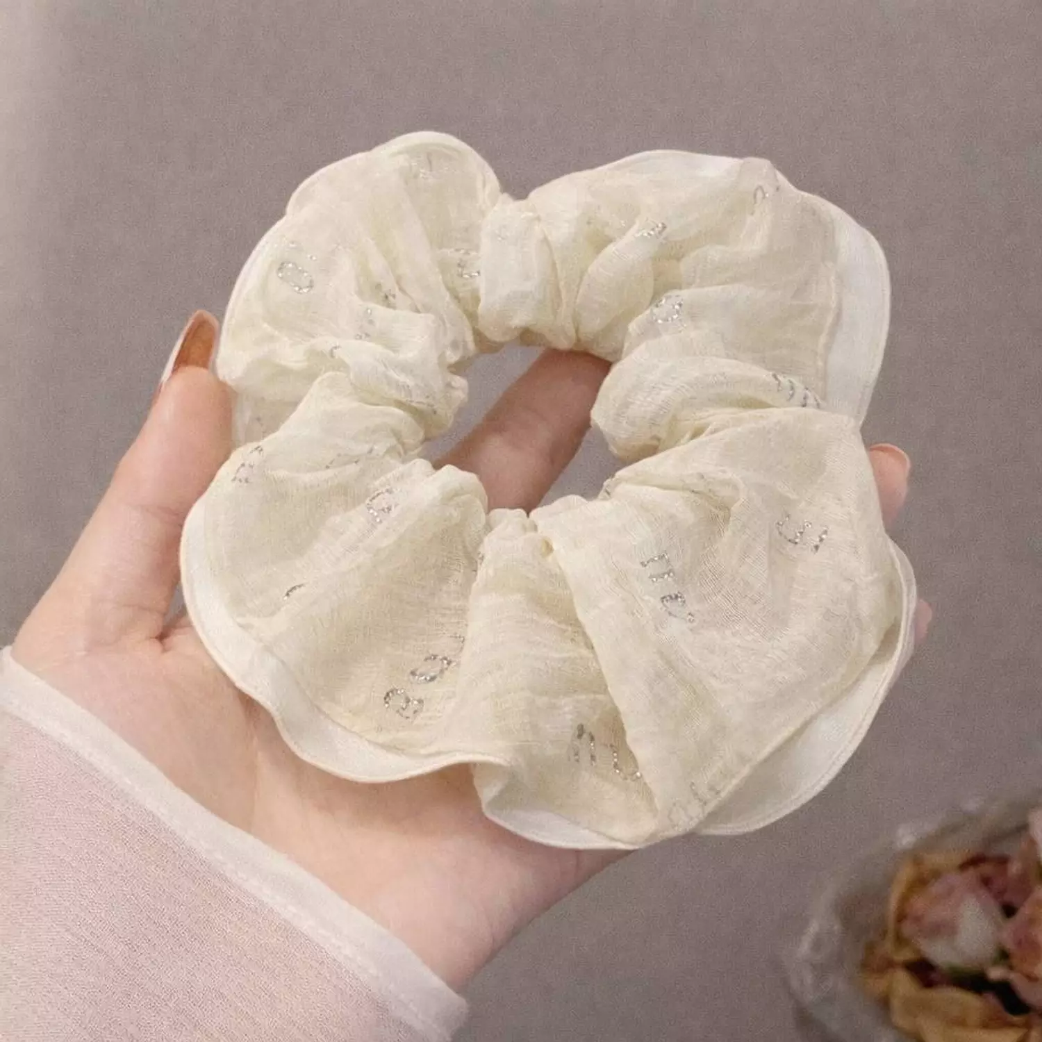 Miu Miu Scrunchie 2