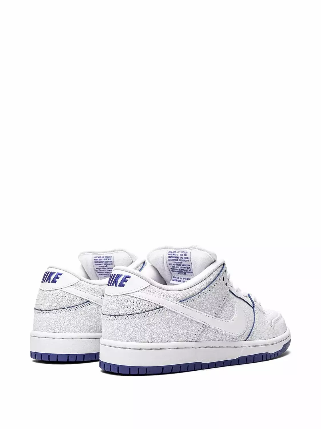 Nike SB Dunk Low Premium "Game Royal" 3