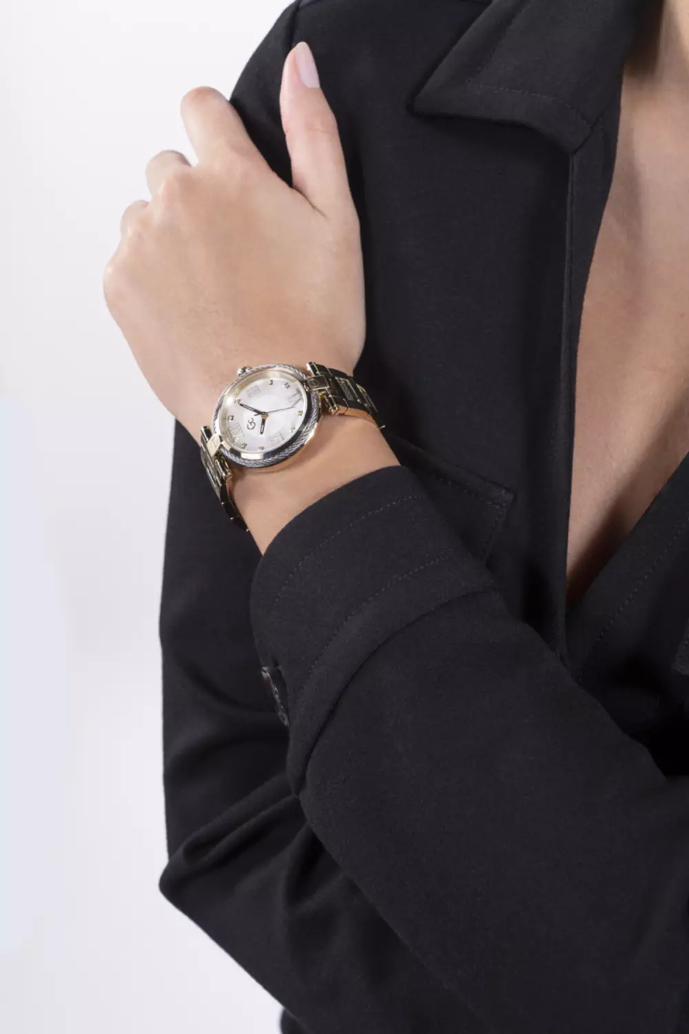 GC Z15001L1MF Women's ANALOG WATCH 4