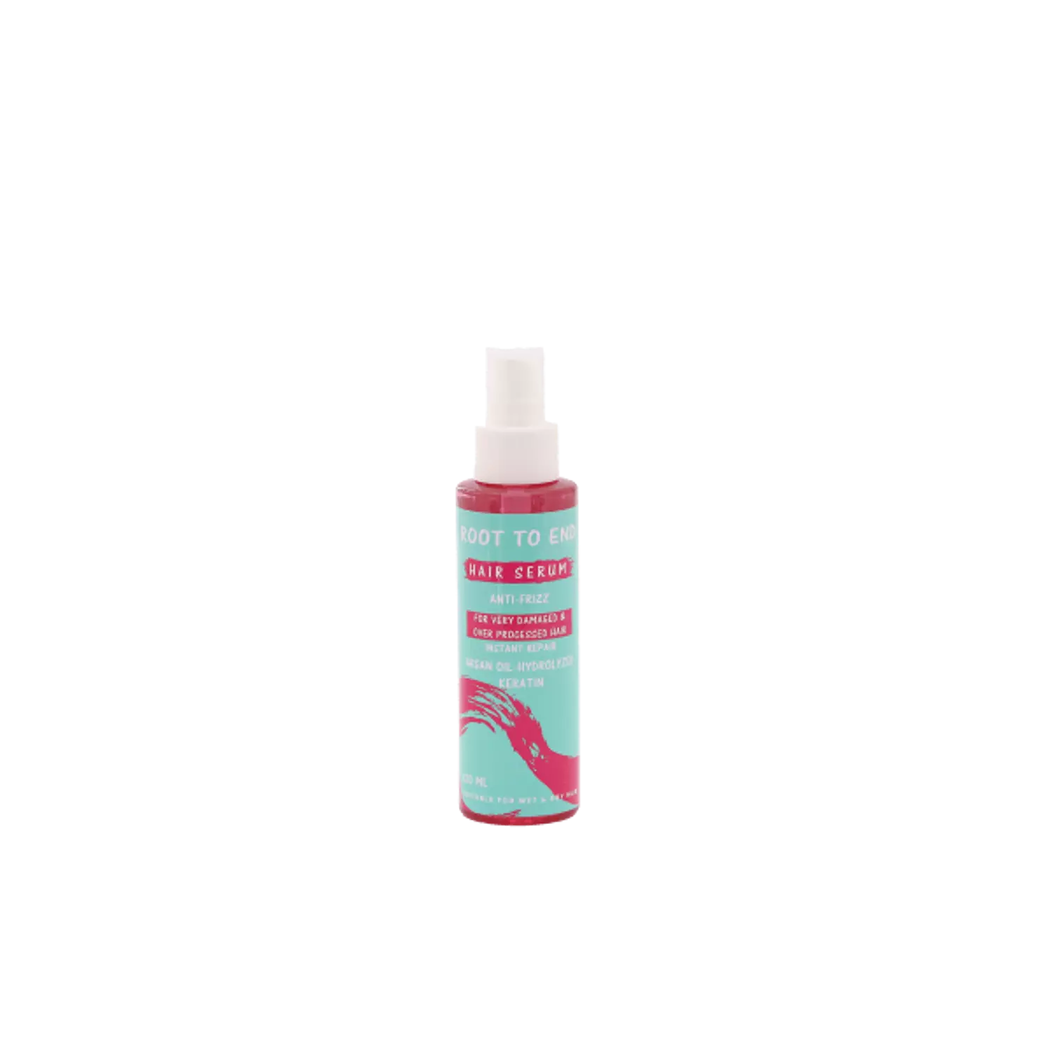 Root to end serum  image