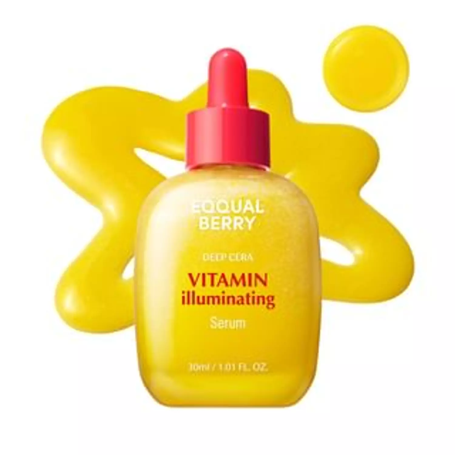 EQQUALBERRY - Vitamin Illuminating Serum 30ml image