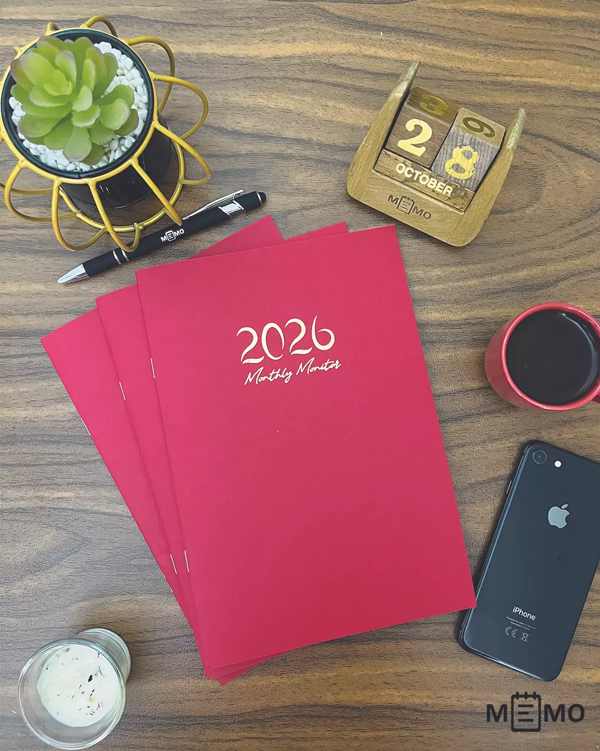 Memo Monthly Monitor 2026 (Packages) 8