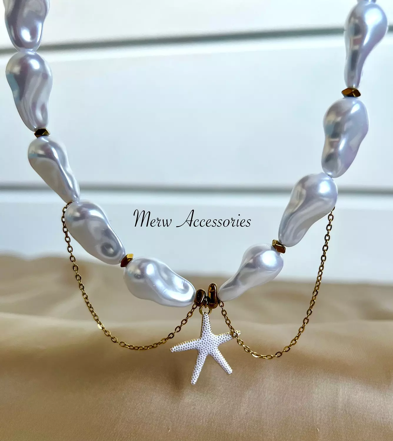Pearl chockers co.3 2