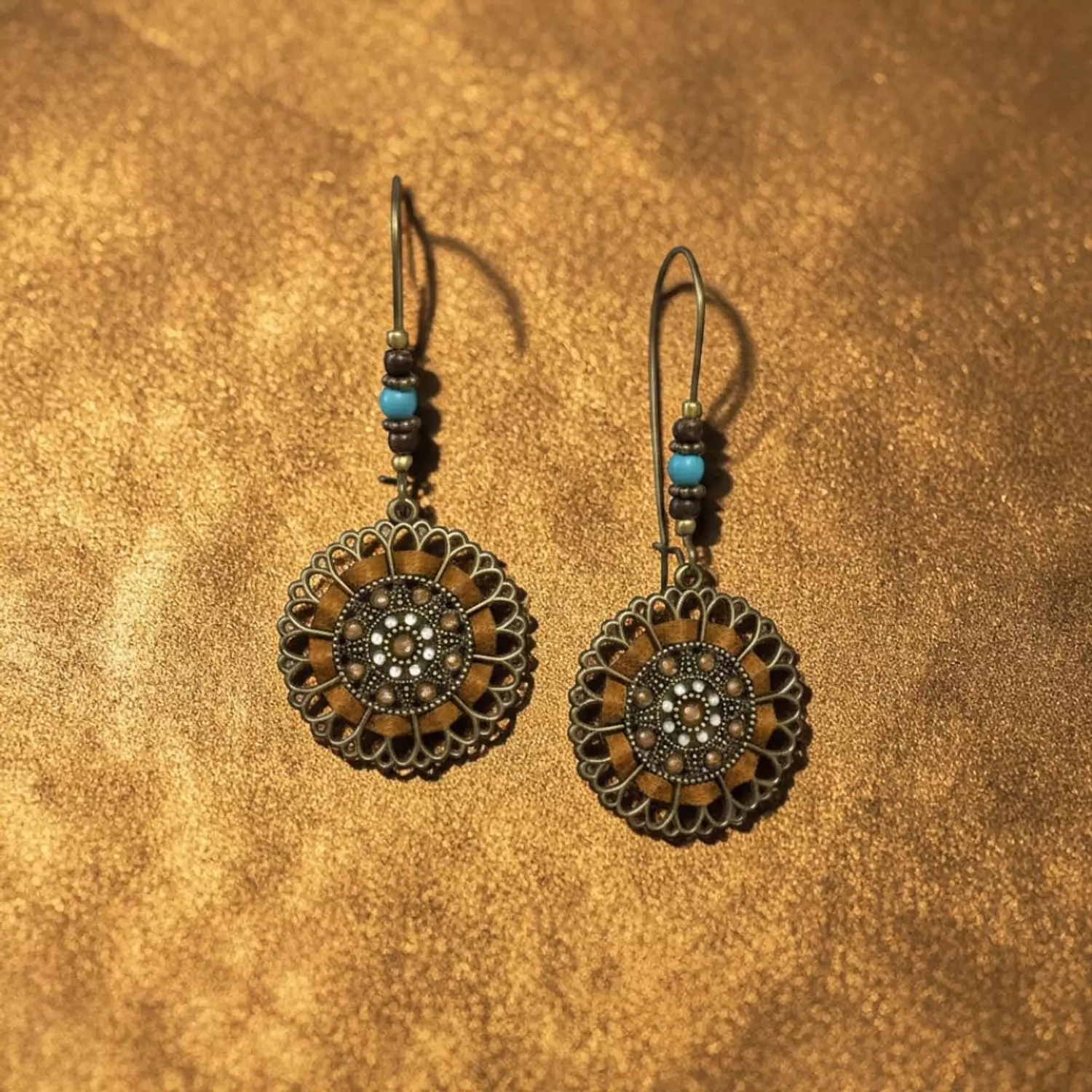 Boho earrings  image