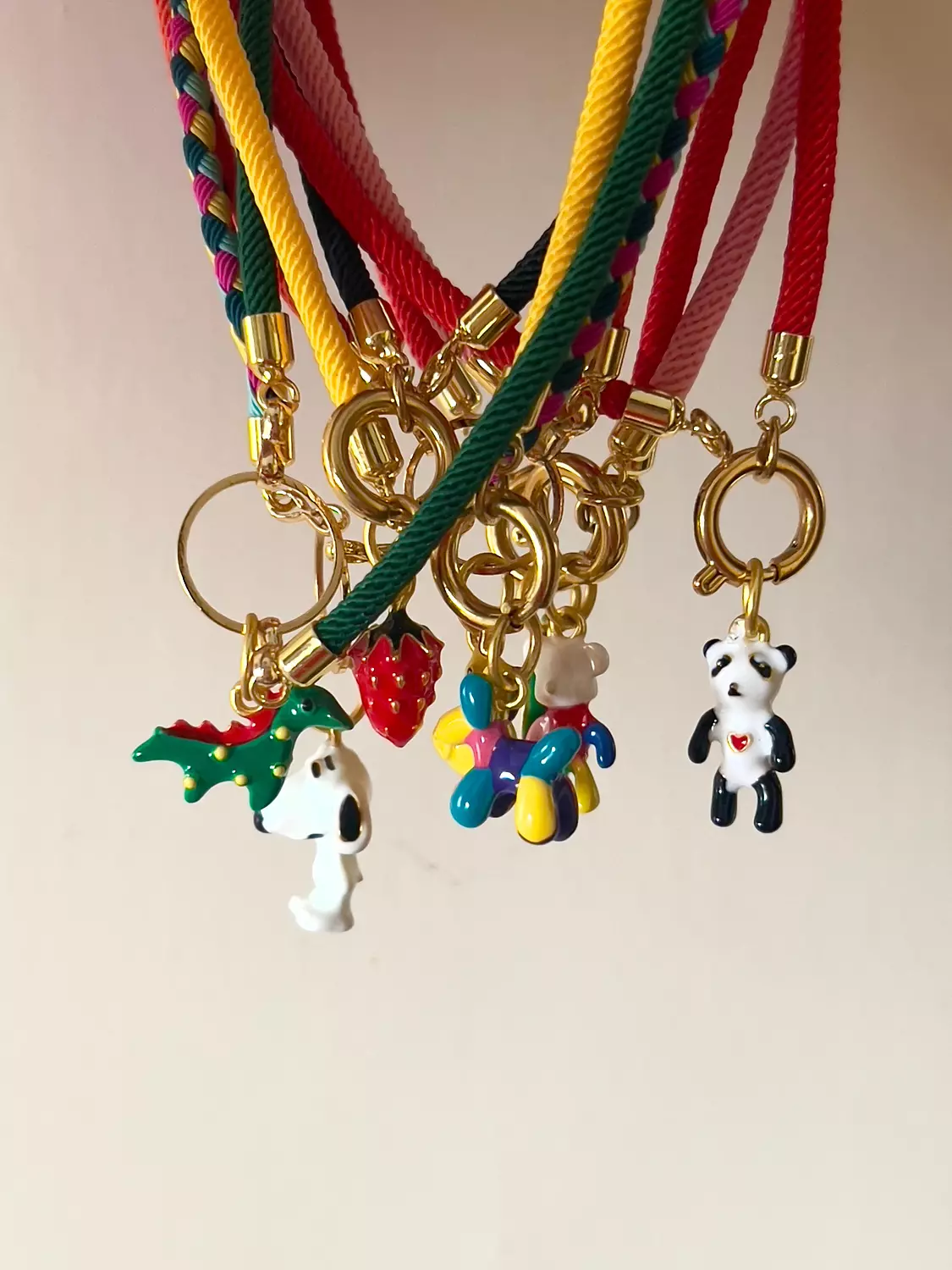 <p>Threads and Charms</p>