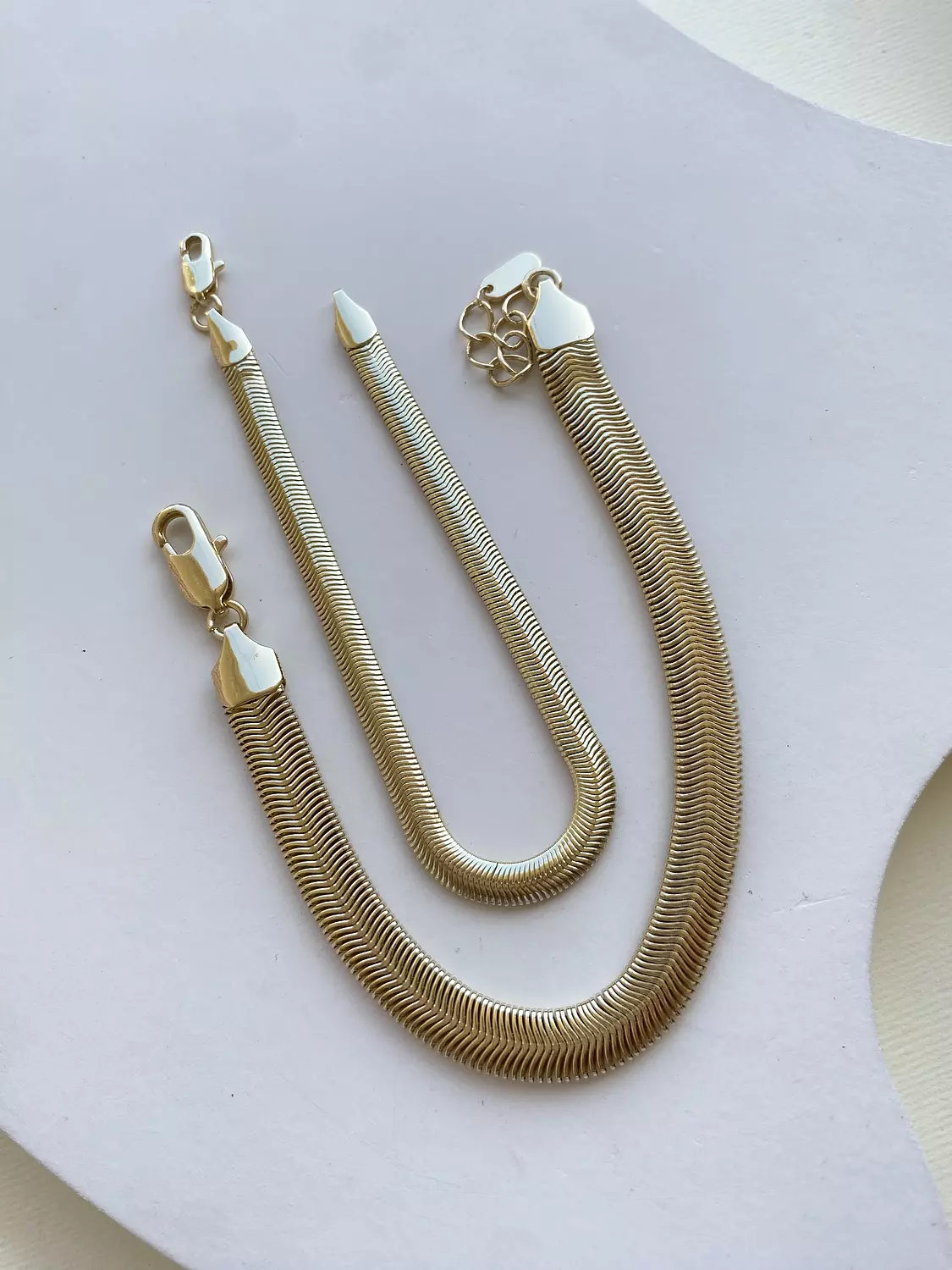 Snake bracelet image