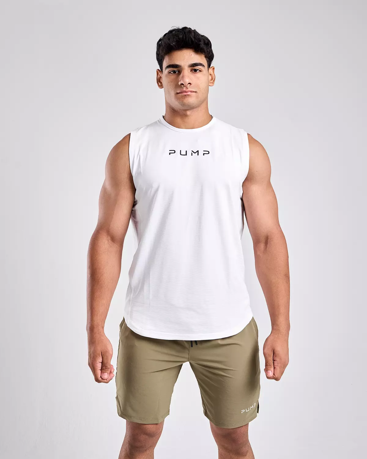 Ultralight Performance Tank - White image