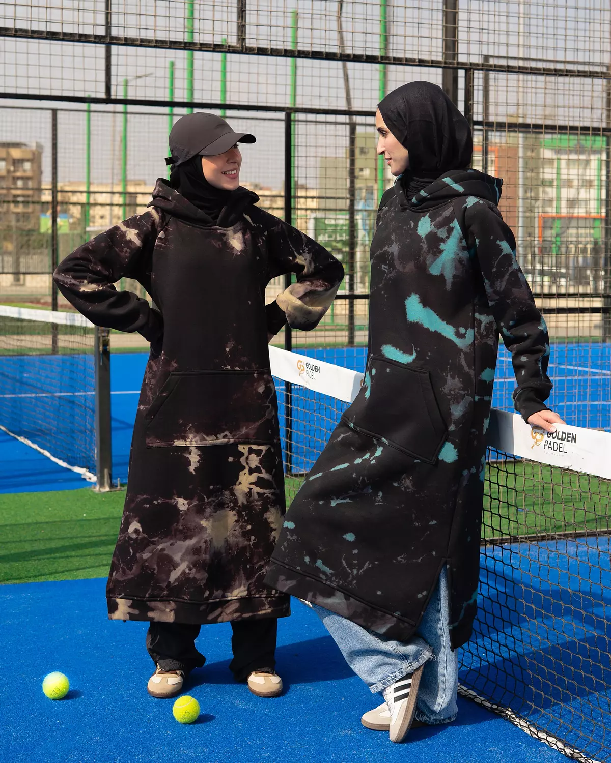 Sponsh Cotton hoddie 10