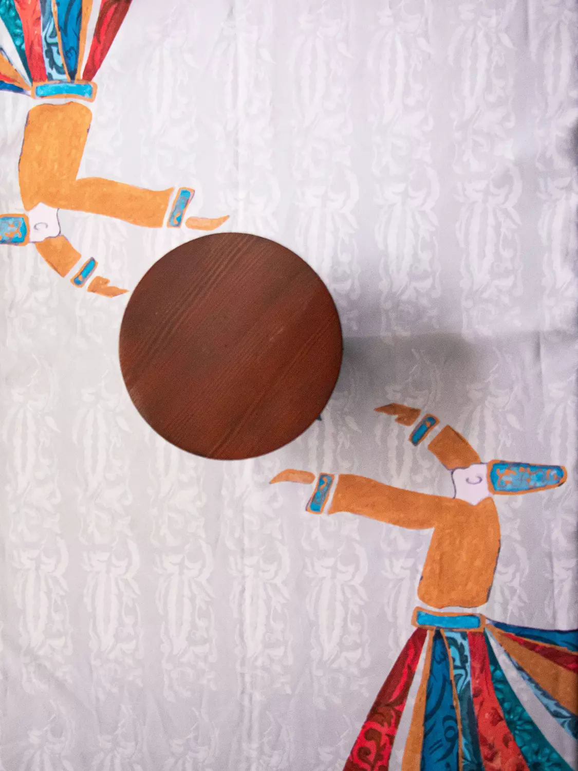 Tanoura Dancing 2026  Tablecover   2