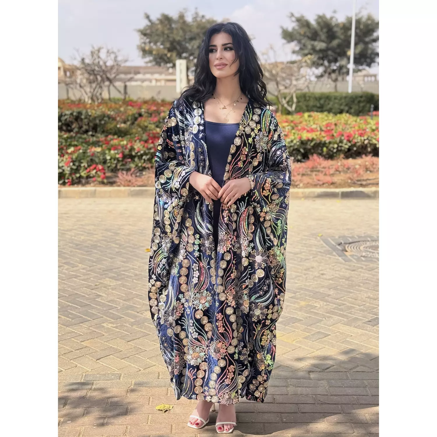 Highlight kaftan -2nd-img
