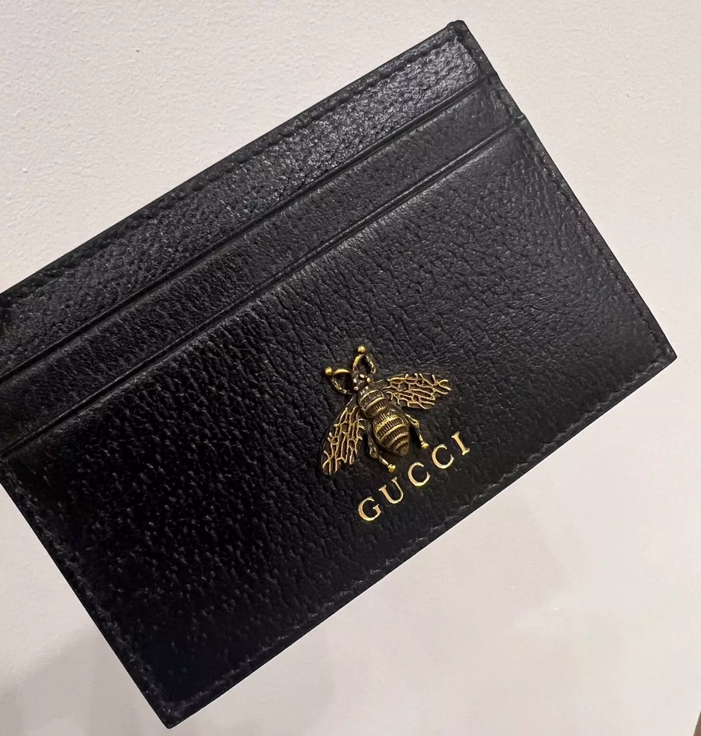 Gucci cardholder wallet   2