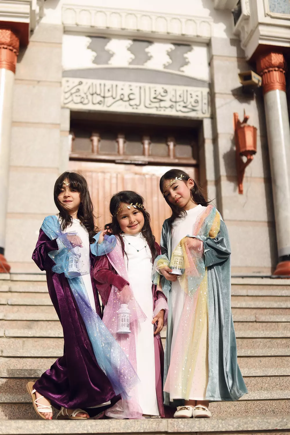 Ramadan kaftan (Girls) 20