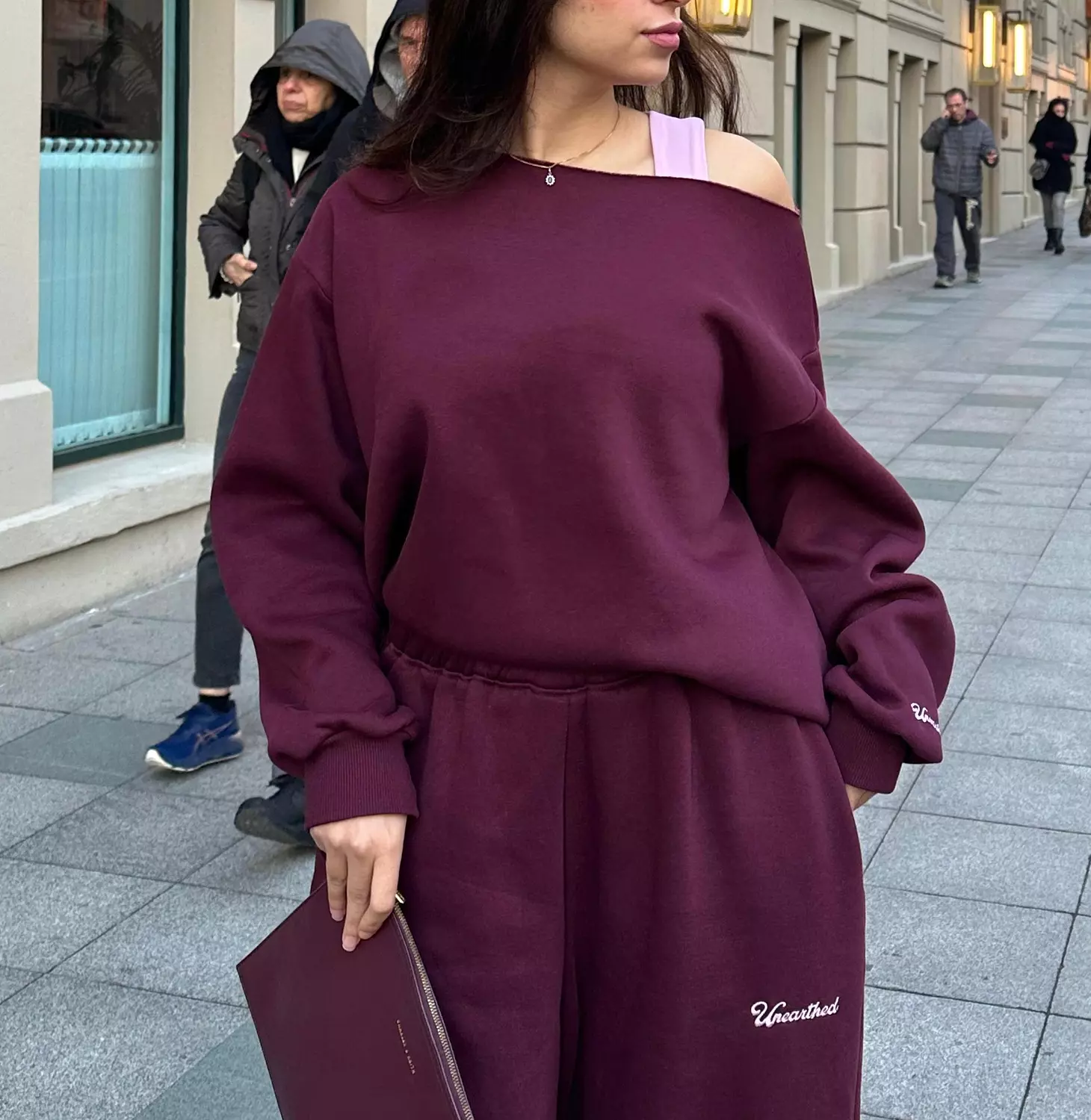 Bubble Sweatpants 3
