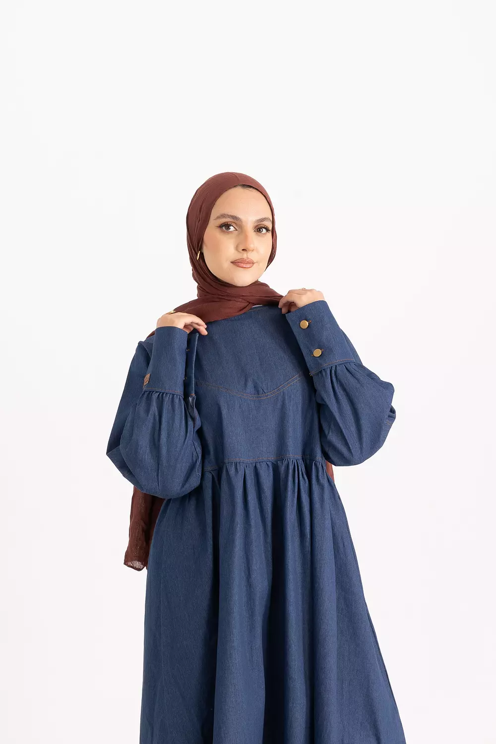 Dorra Jeans Dress hover image
