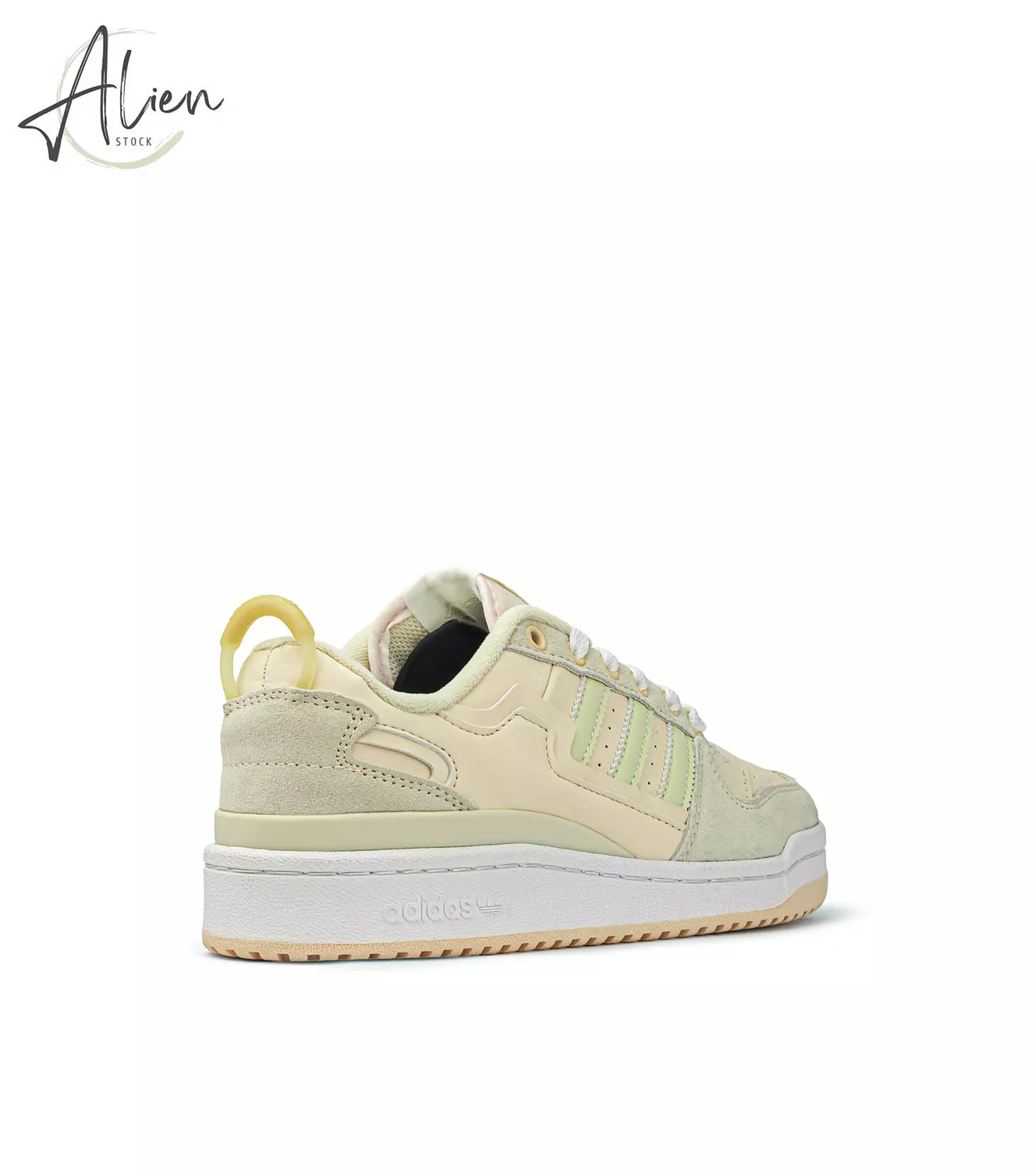 FORUM LOW PINK WOMEN  1