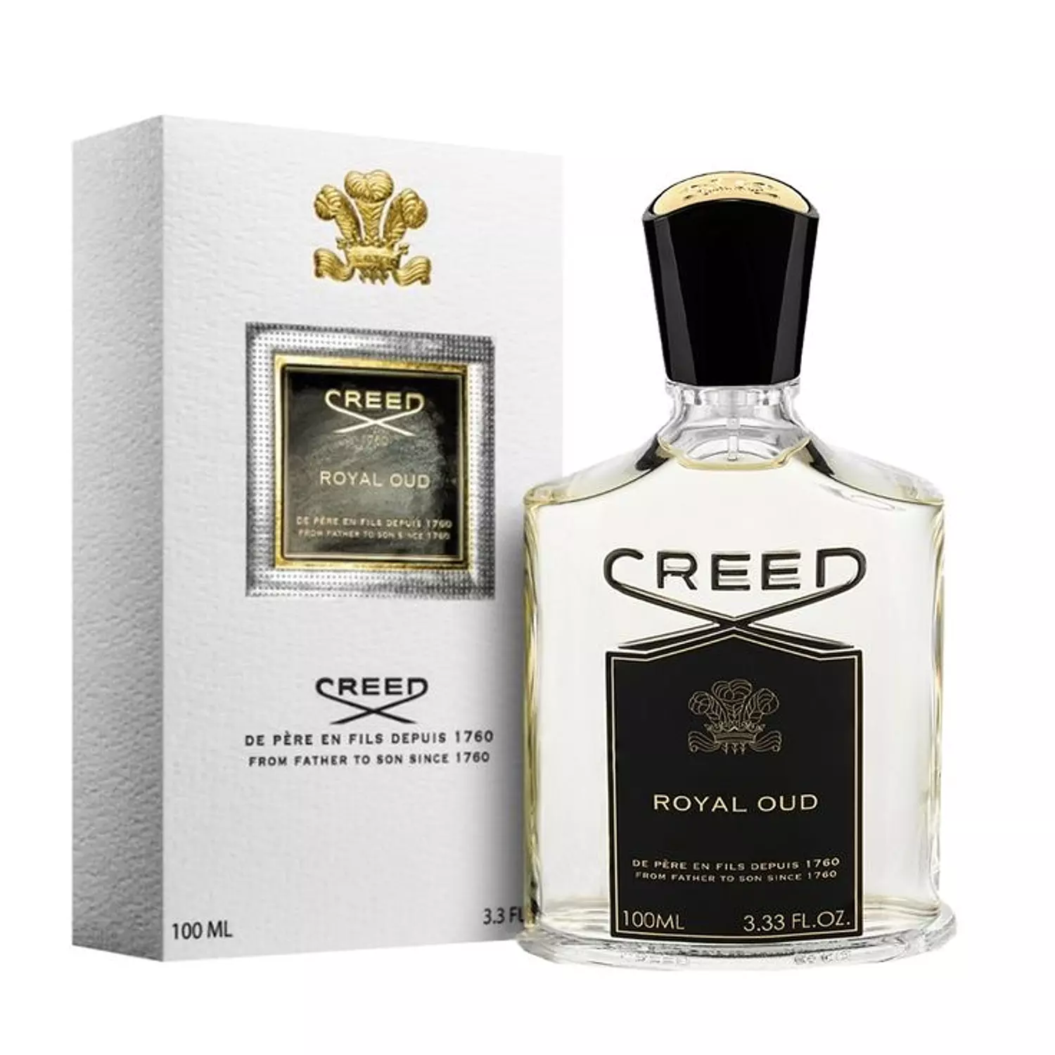 Creed Royal Oud image