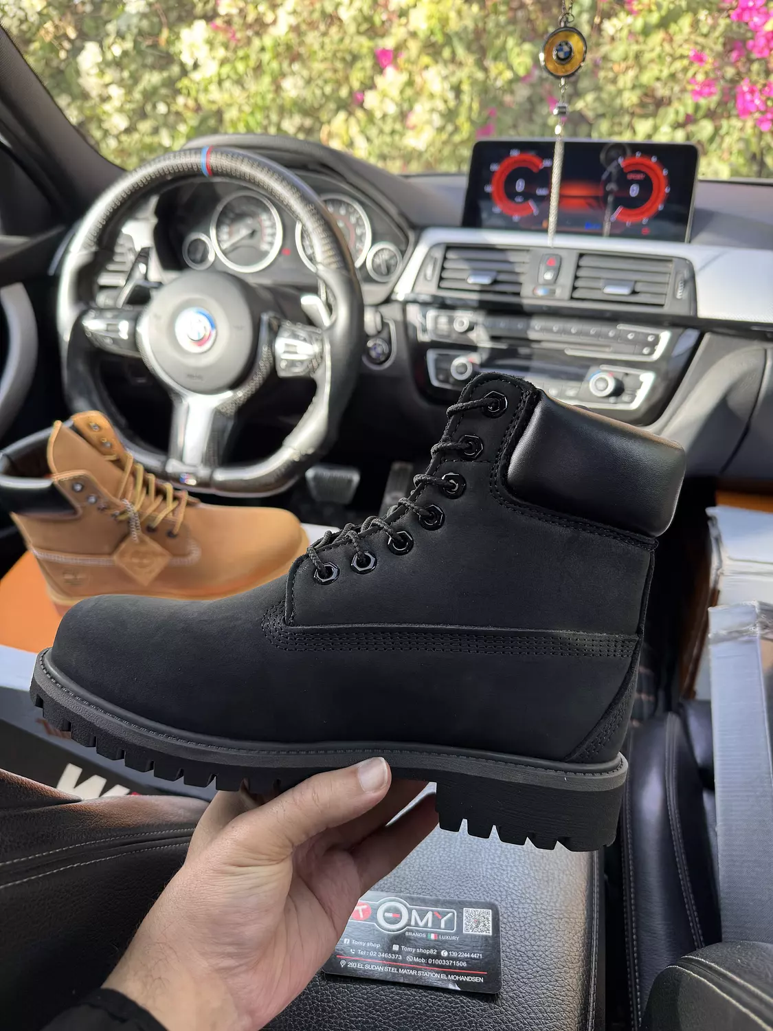 TIMBERLAND hover image