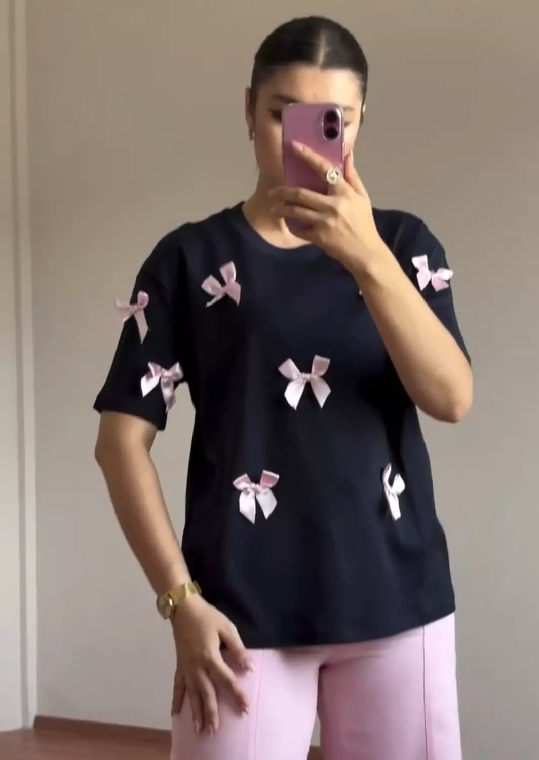 Bow Shirts  hover image