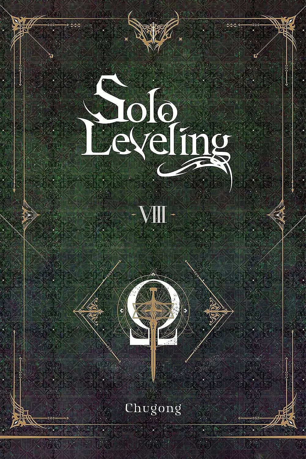 Solo Leveling, Vol. 8 (light novel)
