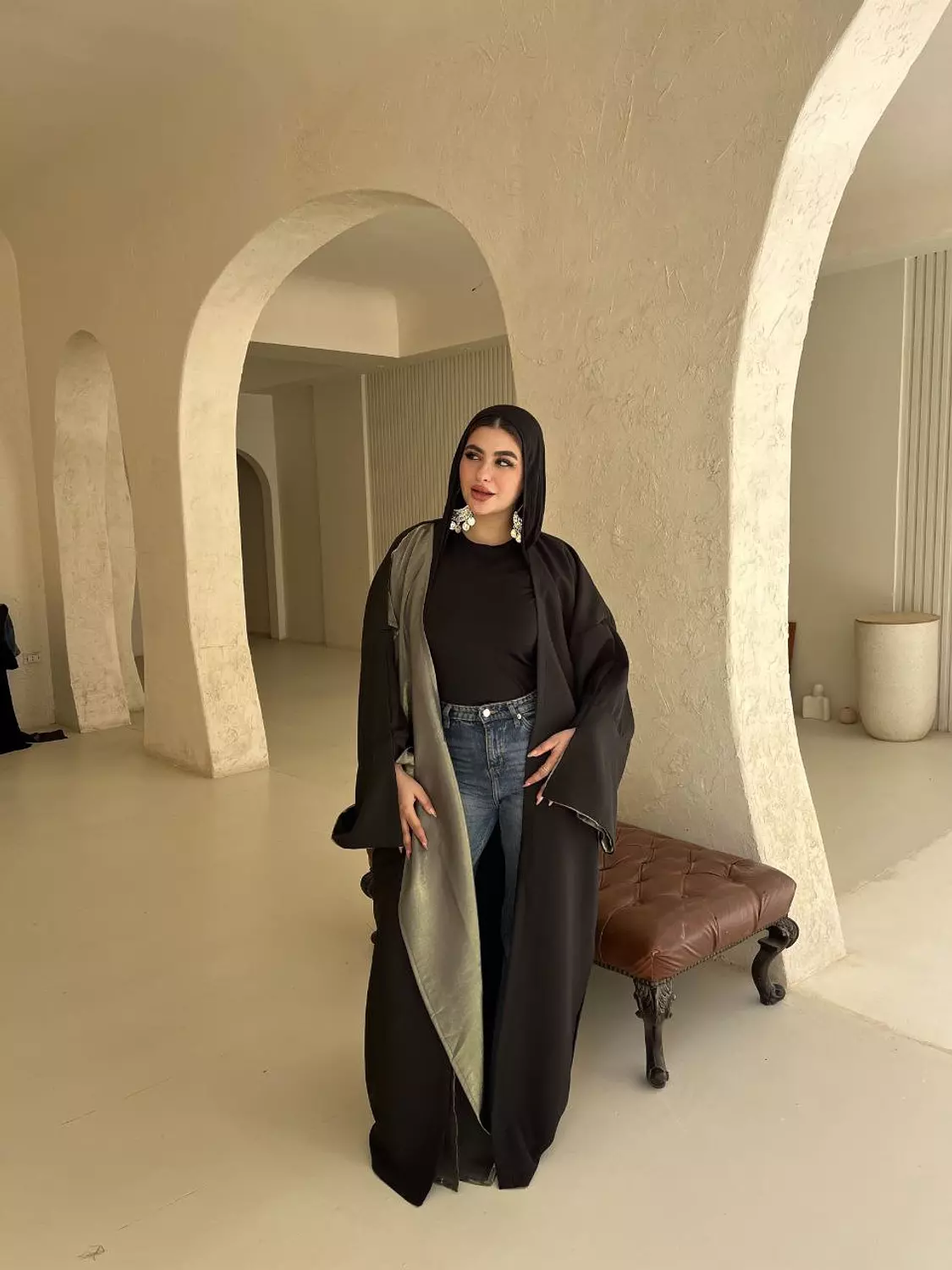 Riyah Abaya 6