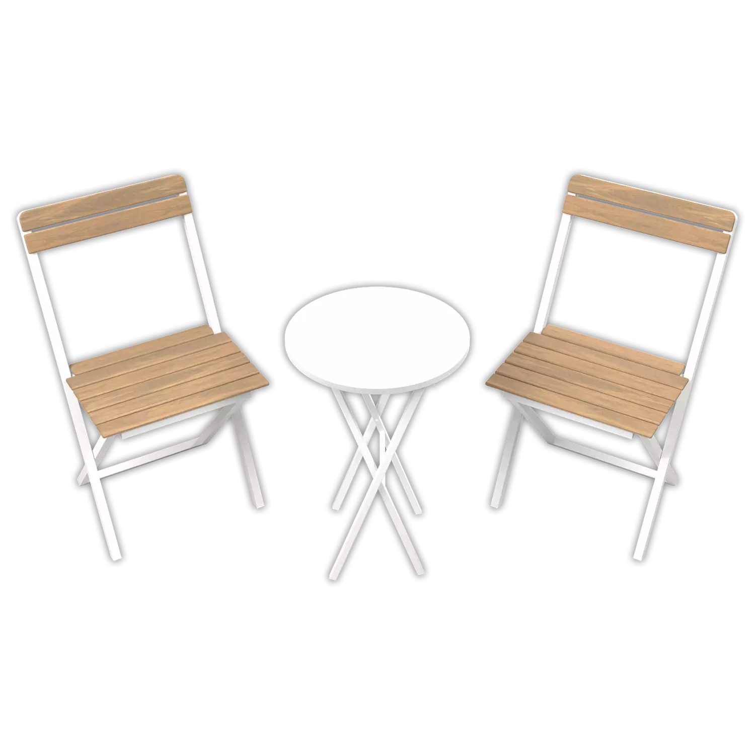 Bee-Vee-Circlin Set (Steel) 36