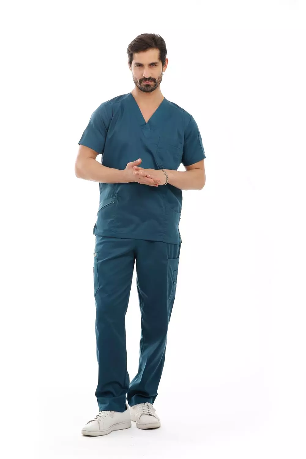 Ganzaari Prestige Scrub 4
