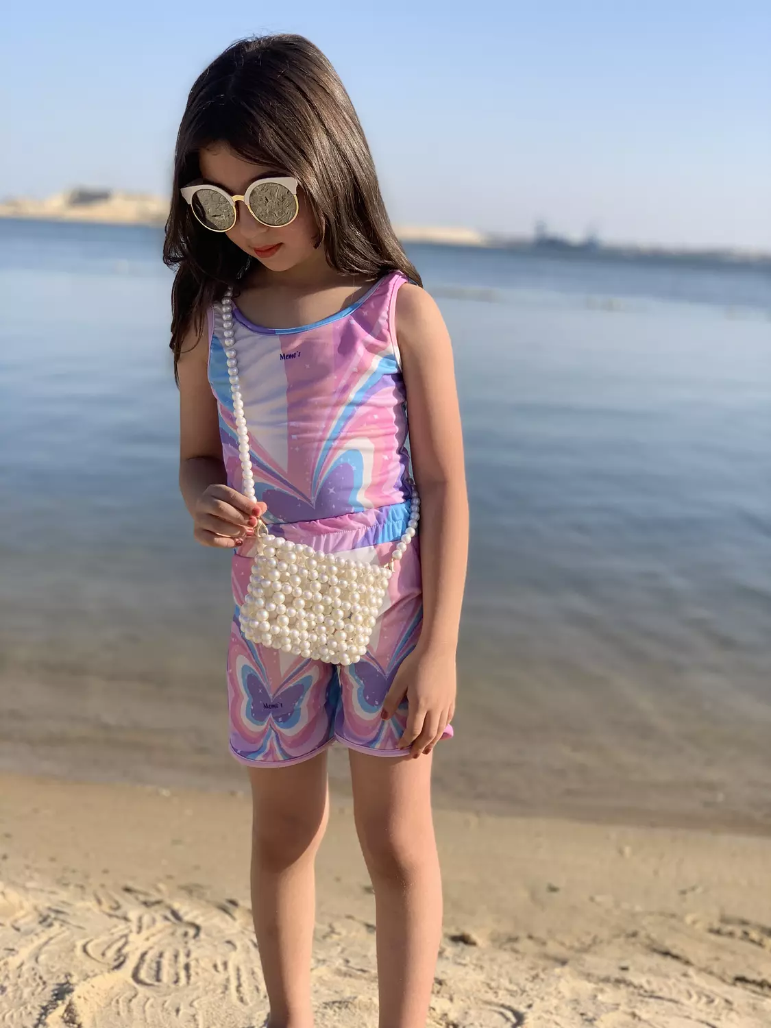 Swimwear (vest + short) 22