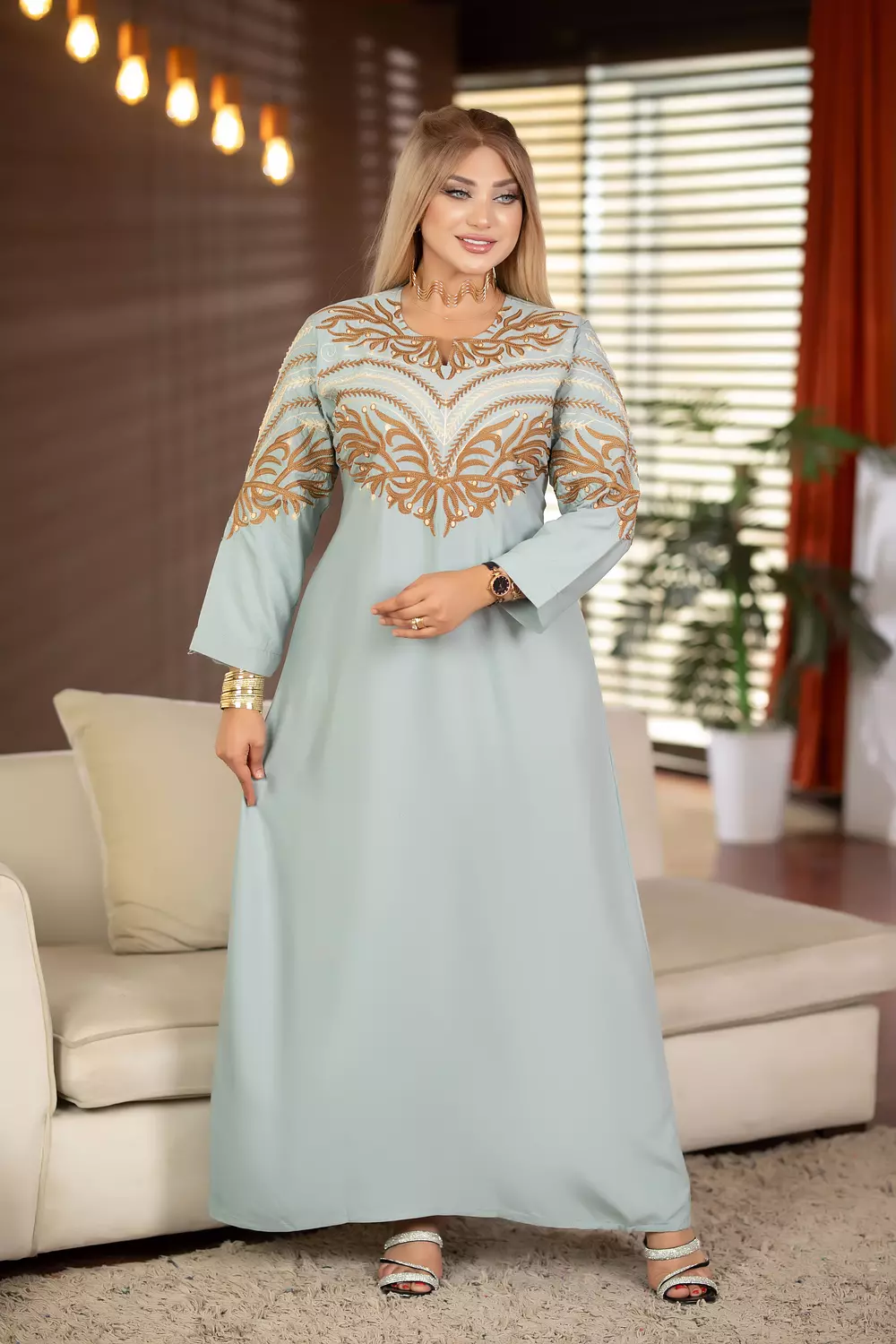 ABAYA Code:2513 1