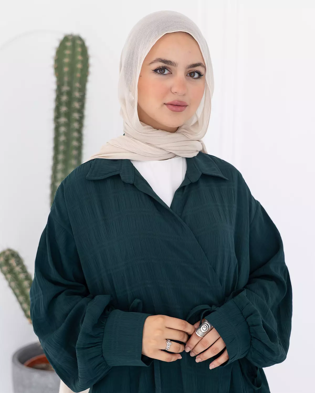 Wrap Cardigan 5