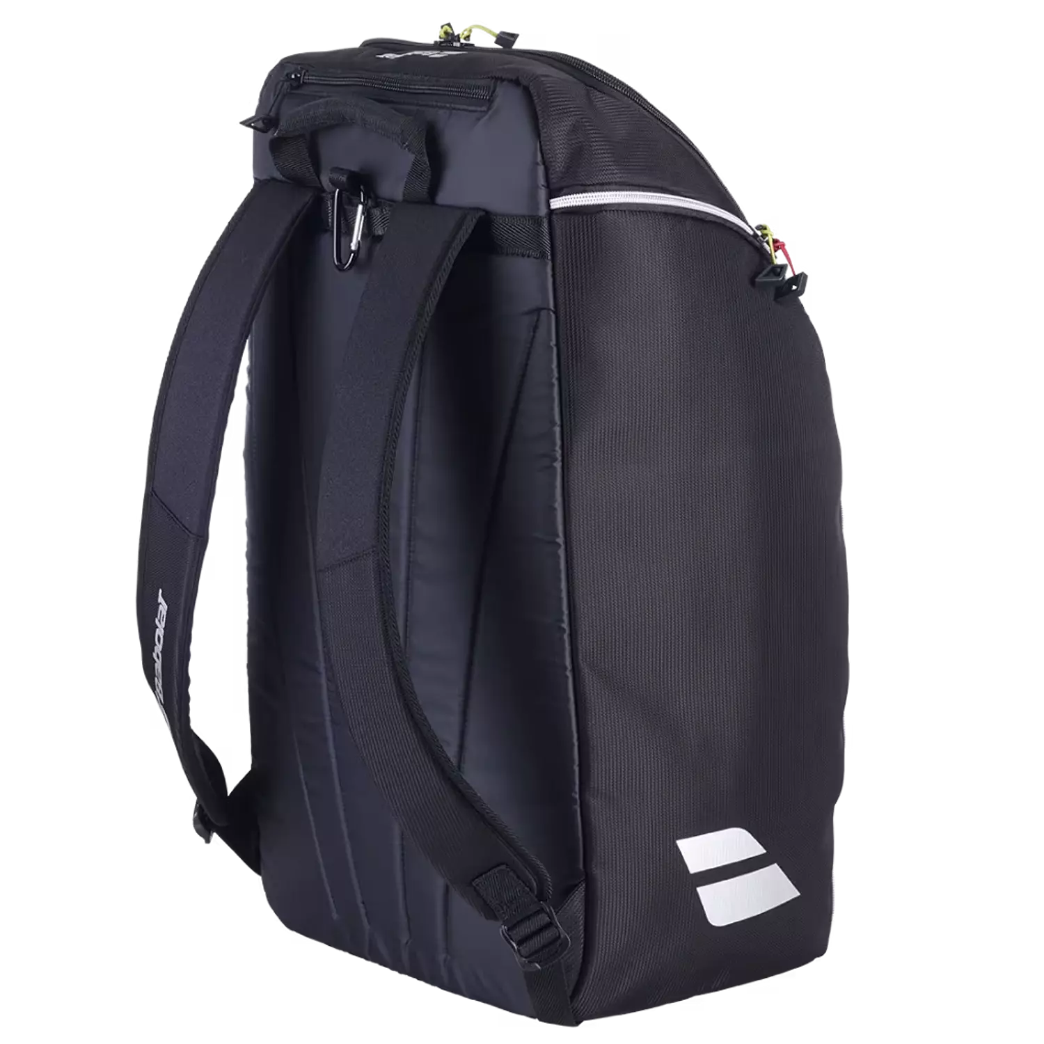 Babolat RH Perf Padel Backpack 2025 - Silver-Black hover image