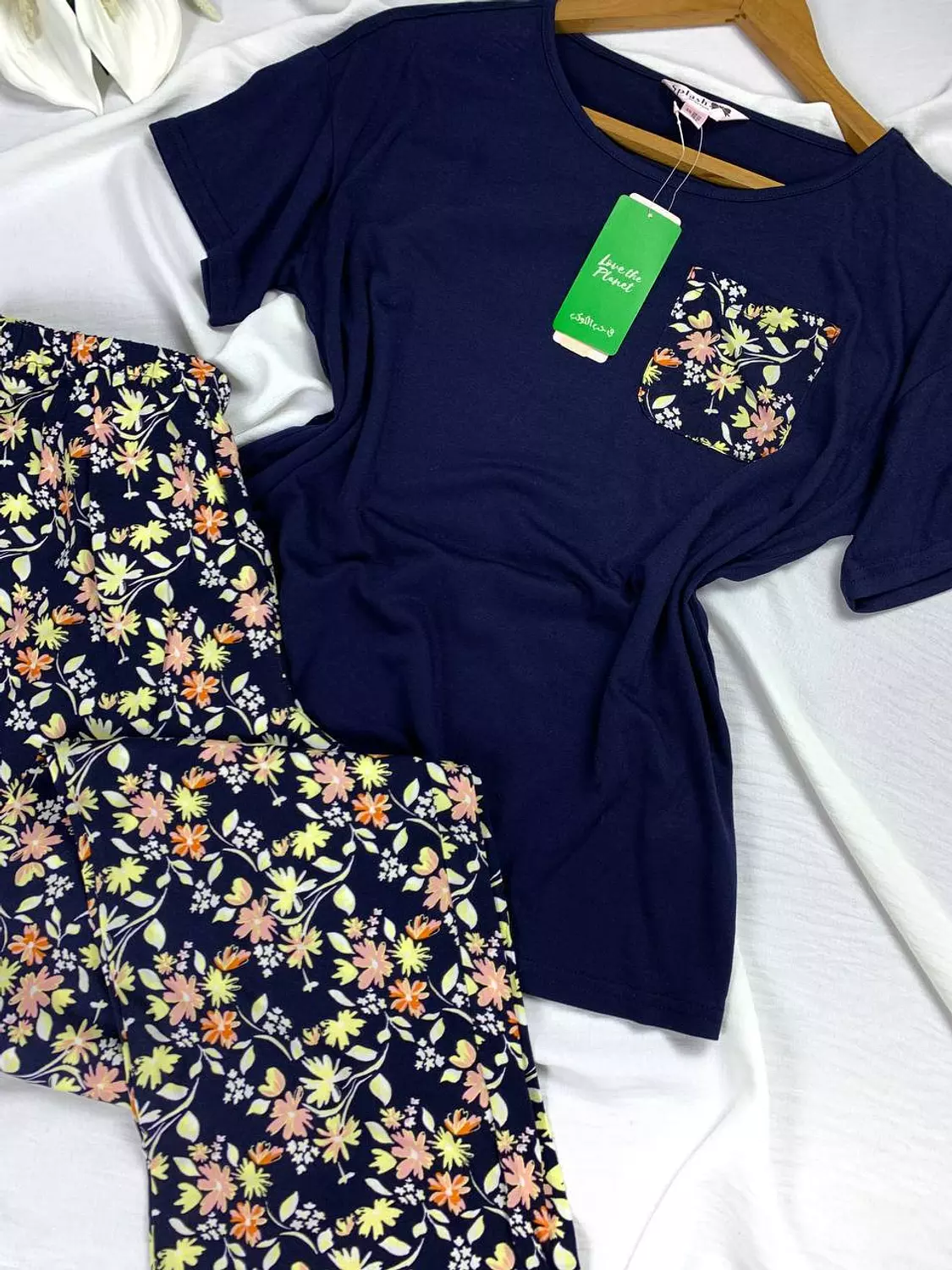 Pure cotton pijama set from splash 1