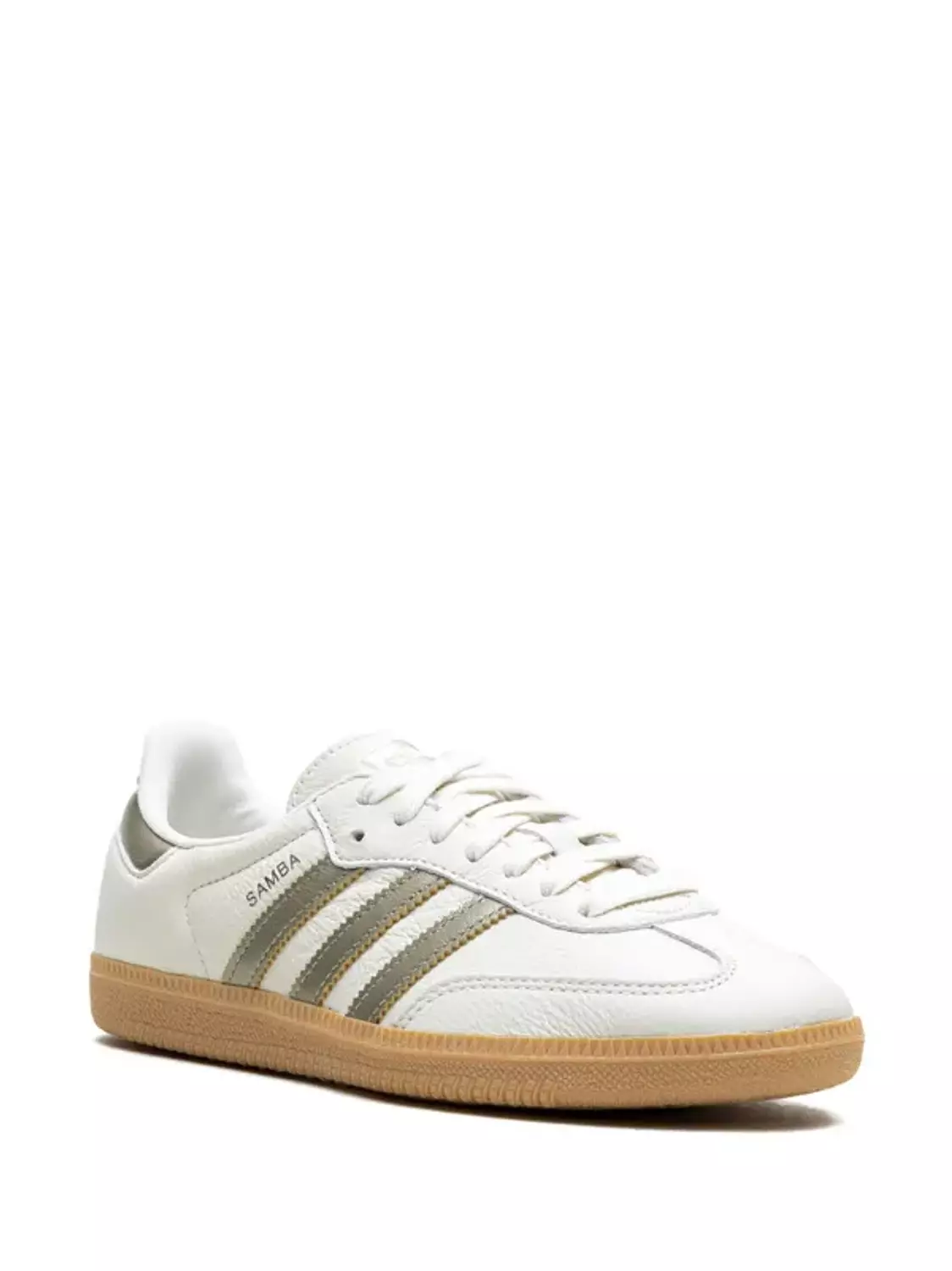 Adidas Samba OG "Cyber Metallic 1