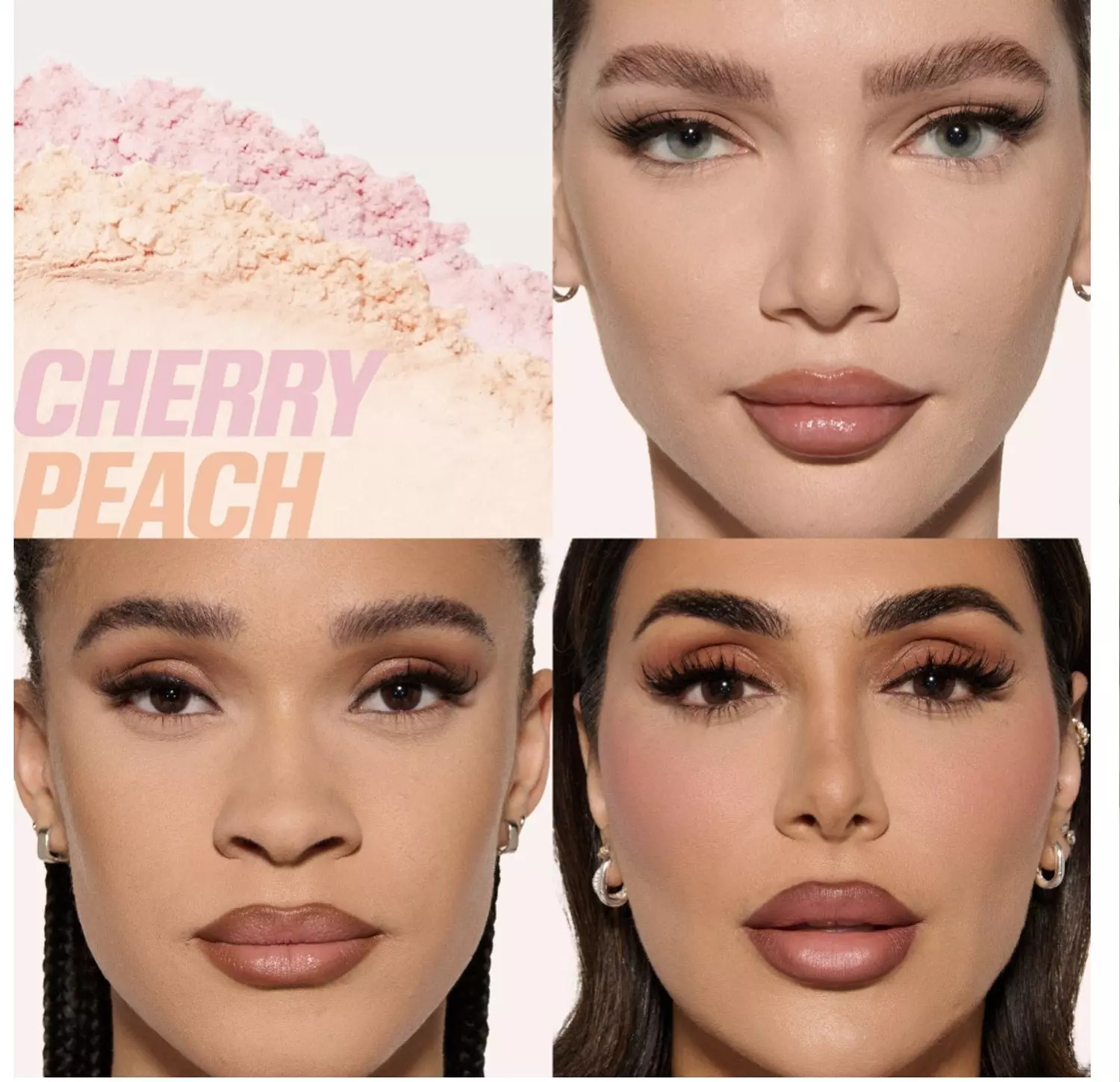 Easy Bake Loose Powder Brightening + Correcting Duo 3