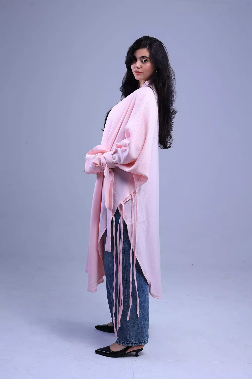 Kamelia cardigan  1