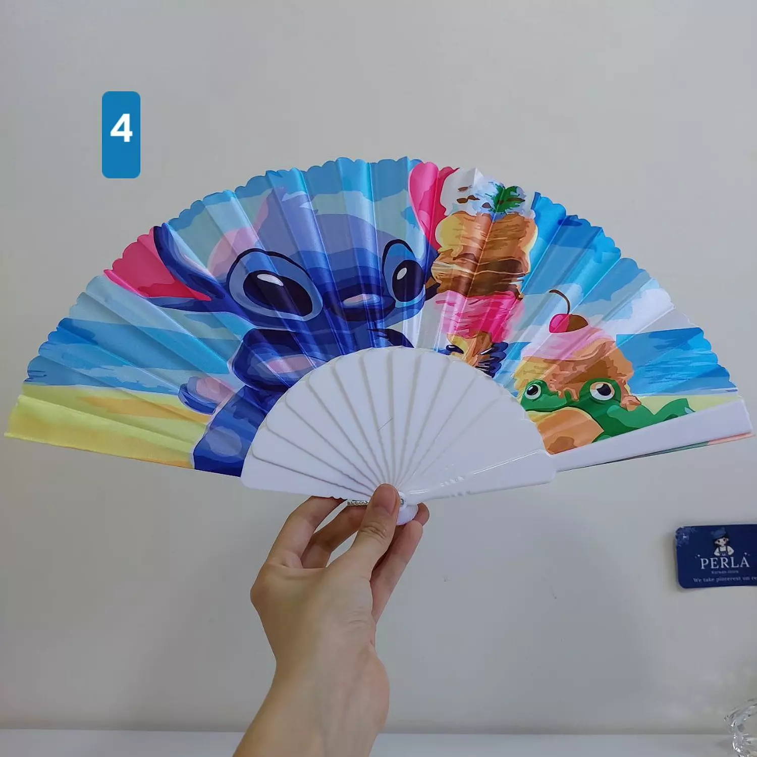 Stitch Fan 3