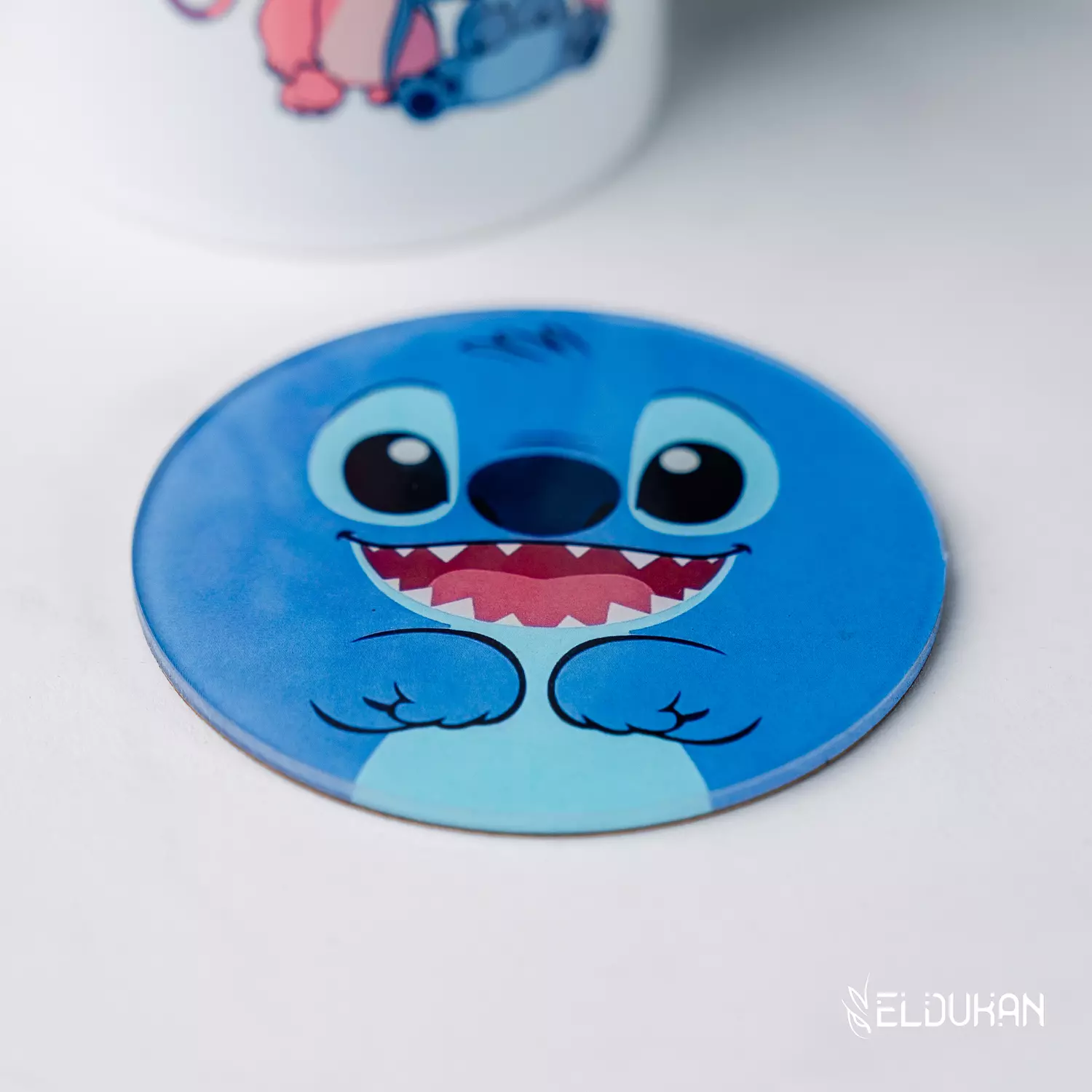 Stitch mug & Coaster set hover image