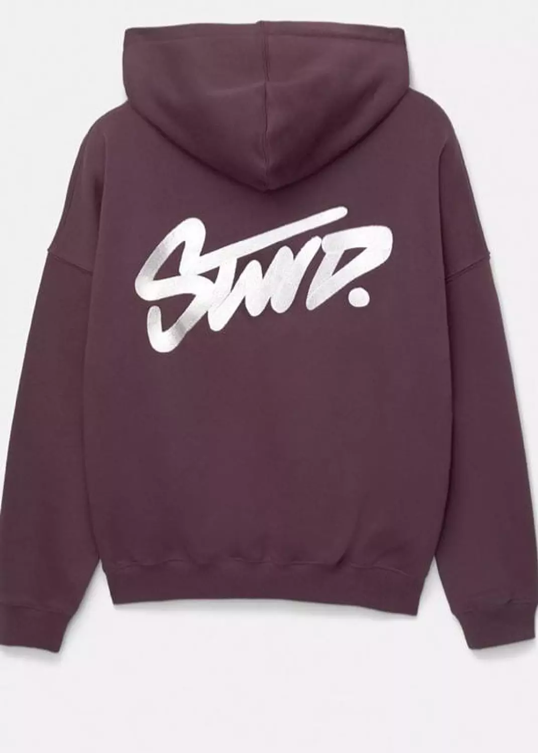 Hoodie over size image