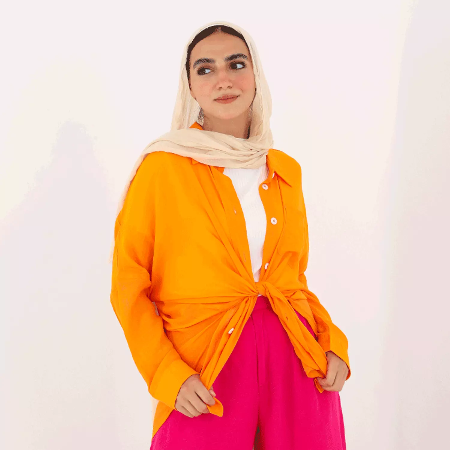 Orange Shirt image