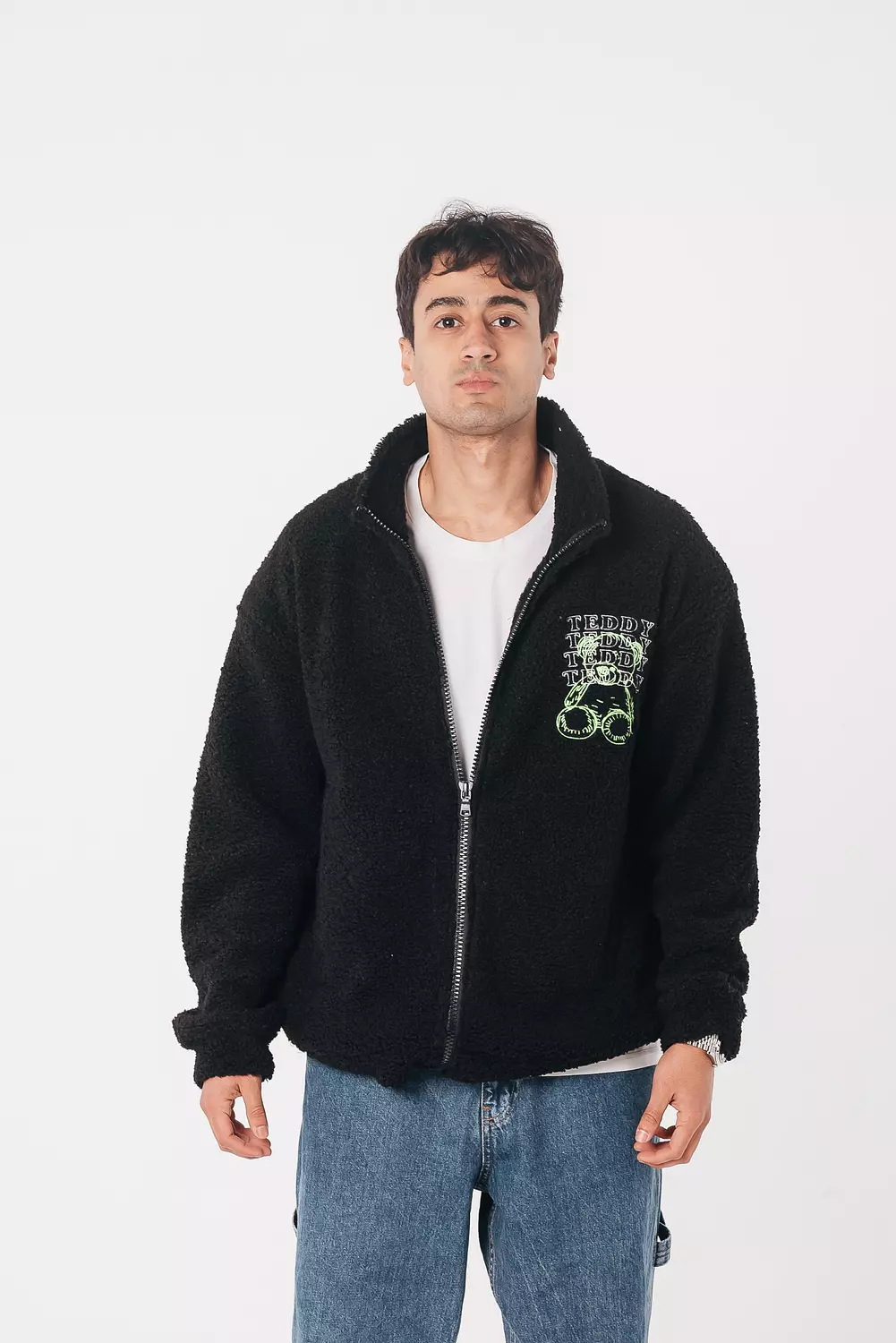 Grizzly Bear Jacket  5