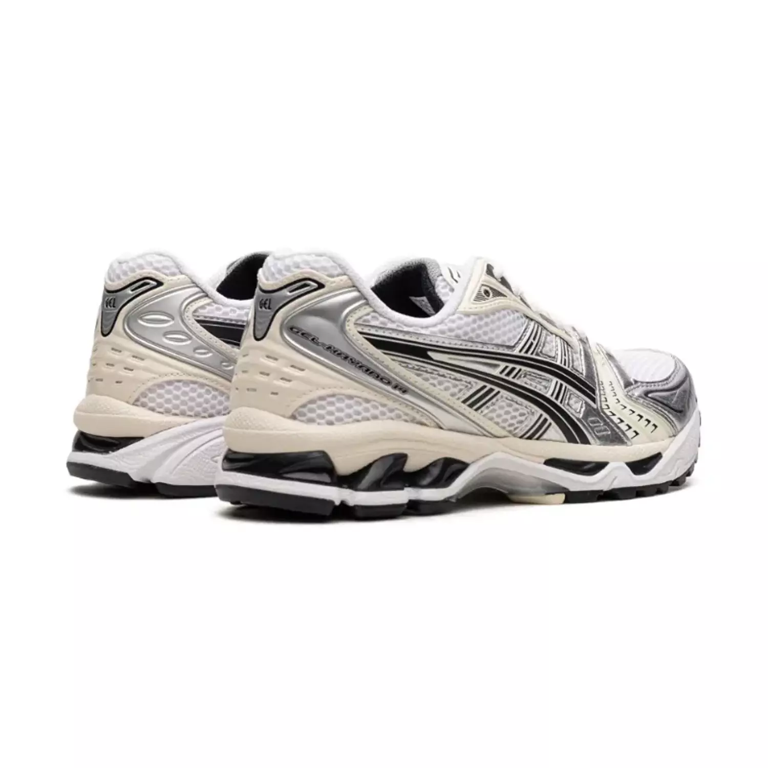 ASICS Gel- Kayano 14 - White Midnight  2