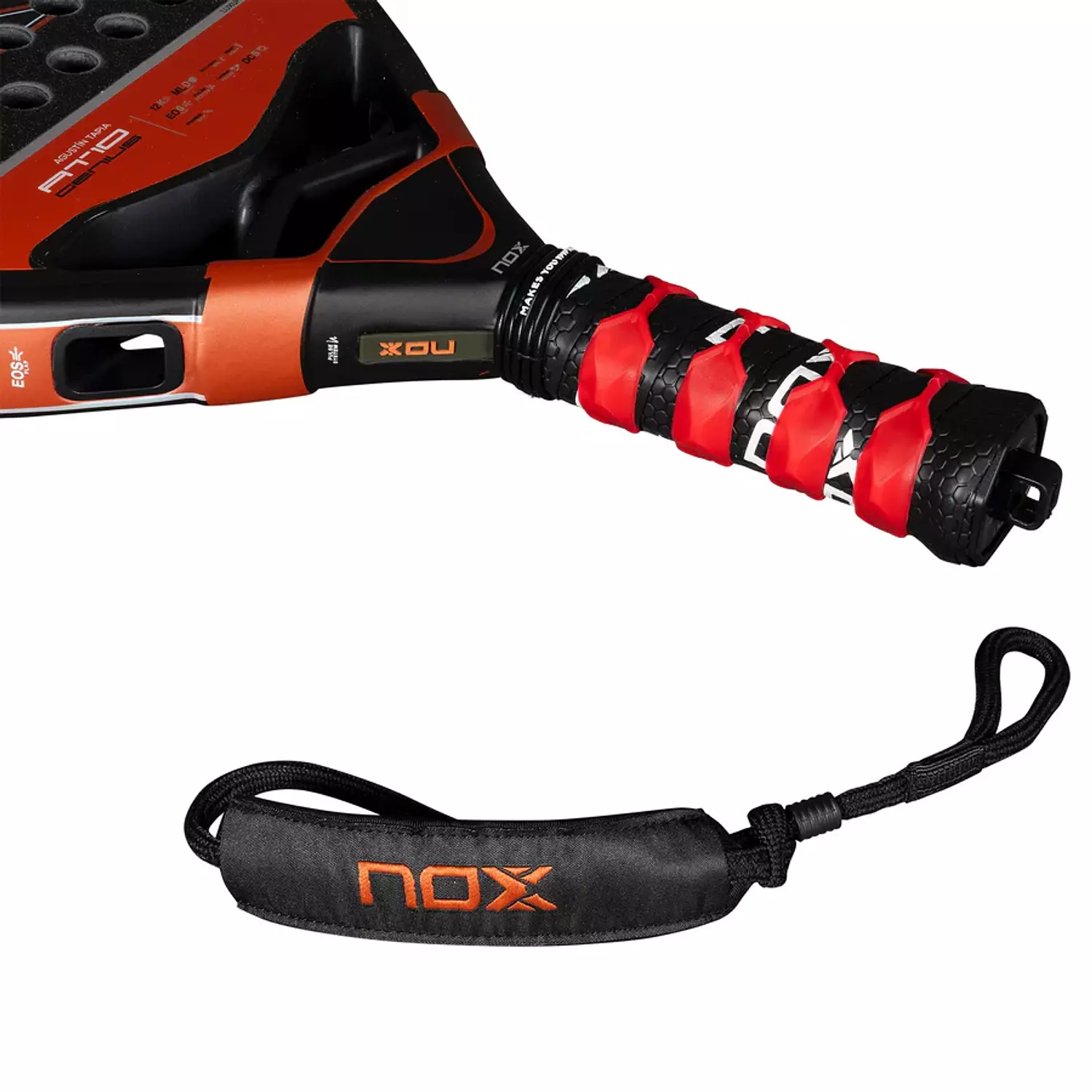 Nox AT10 Luxury GENIUS Attack 12K 2025 - Agustín Tapia 10