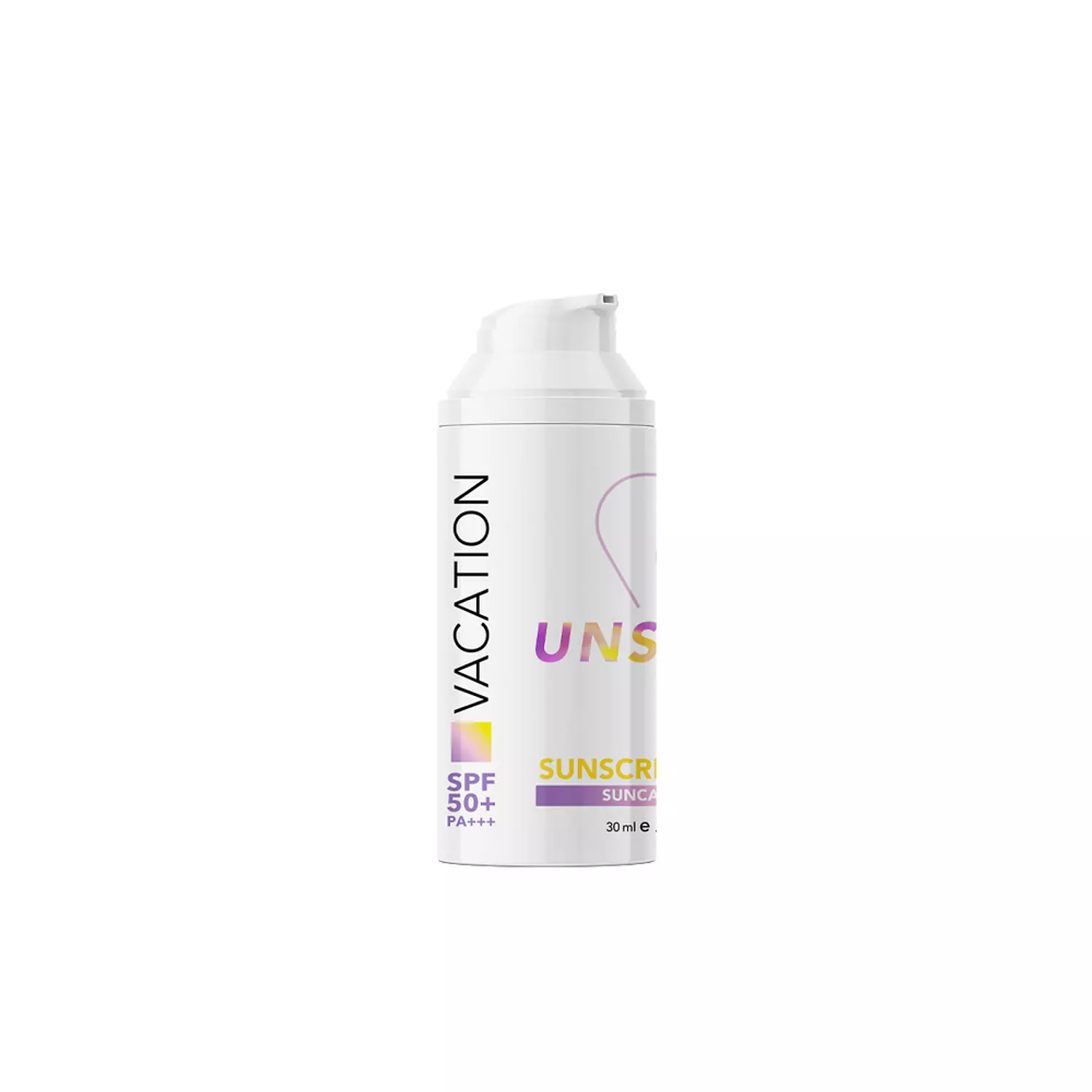 Vacation Unseen Sunscreen Gel (30ml) image