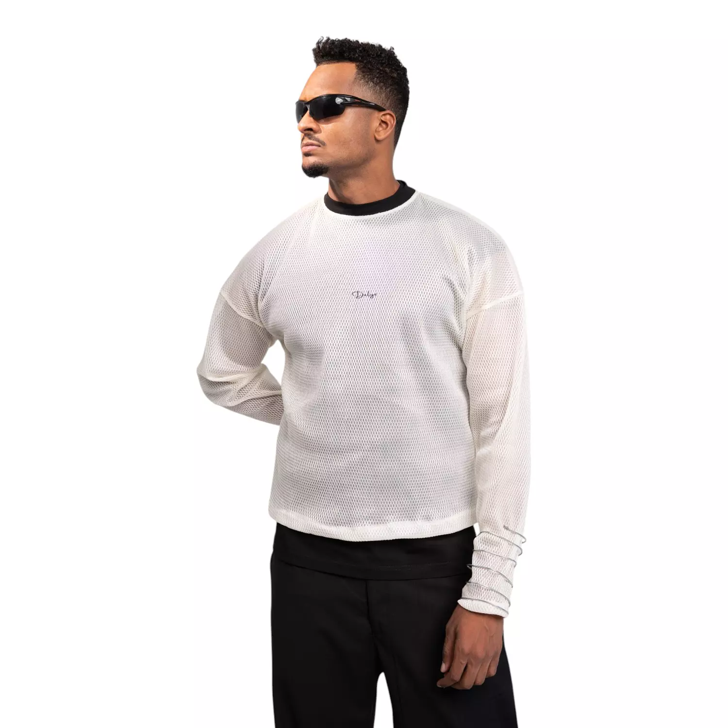 S3  3d Mesh boxfit T-shirt  7
