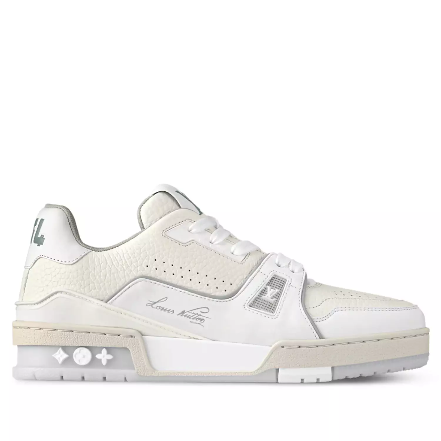 Louis Vuitton Trainers Sneaker 'white' image